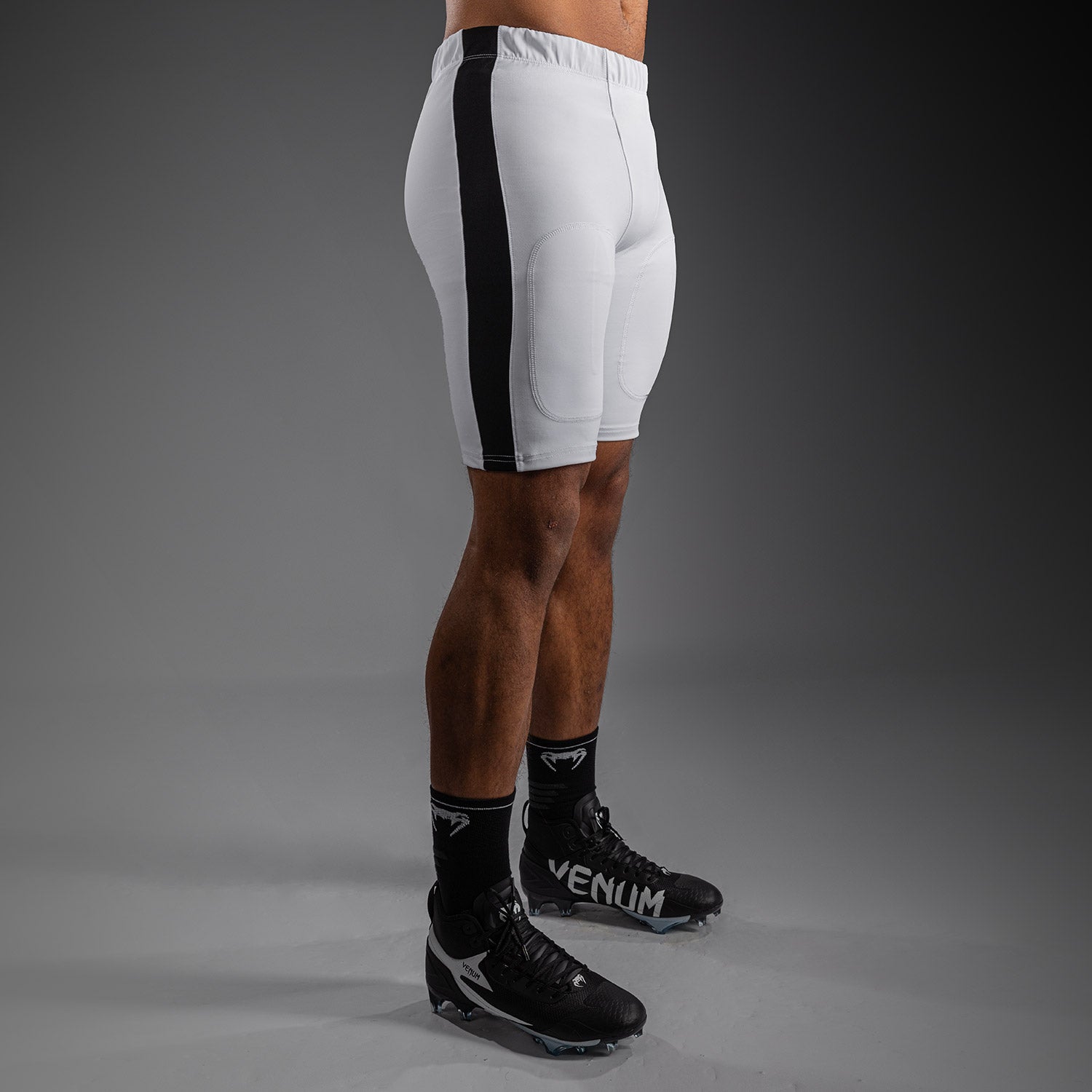 venum-elite-fu-ball-kompressionsshorts-wei-f-r-herren image 3