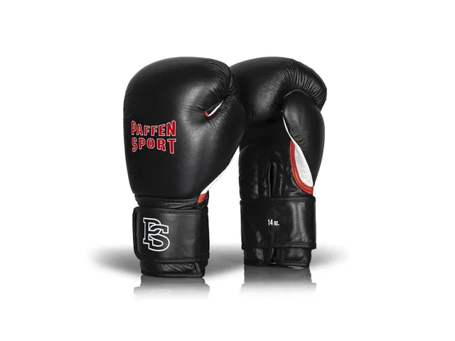 paffen-sport-star-iii-boxhandschuhe-leder-f-r-sparring image 1