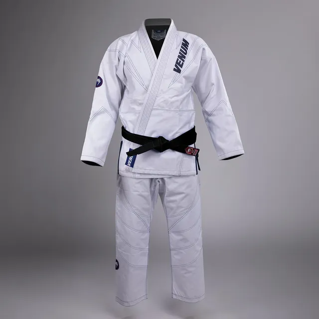 venum-elite-5-0-bjj-gi-450-ice-wei image 1