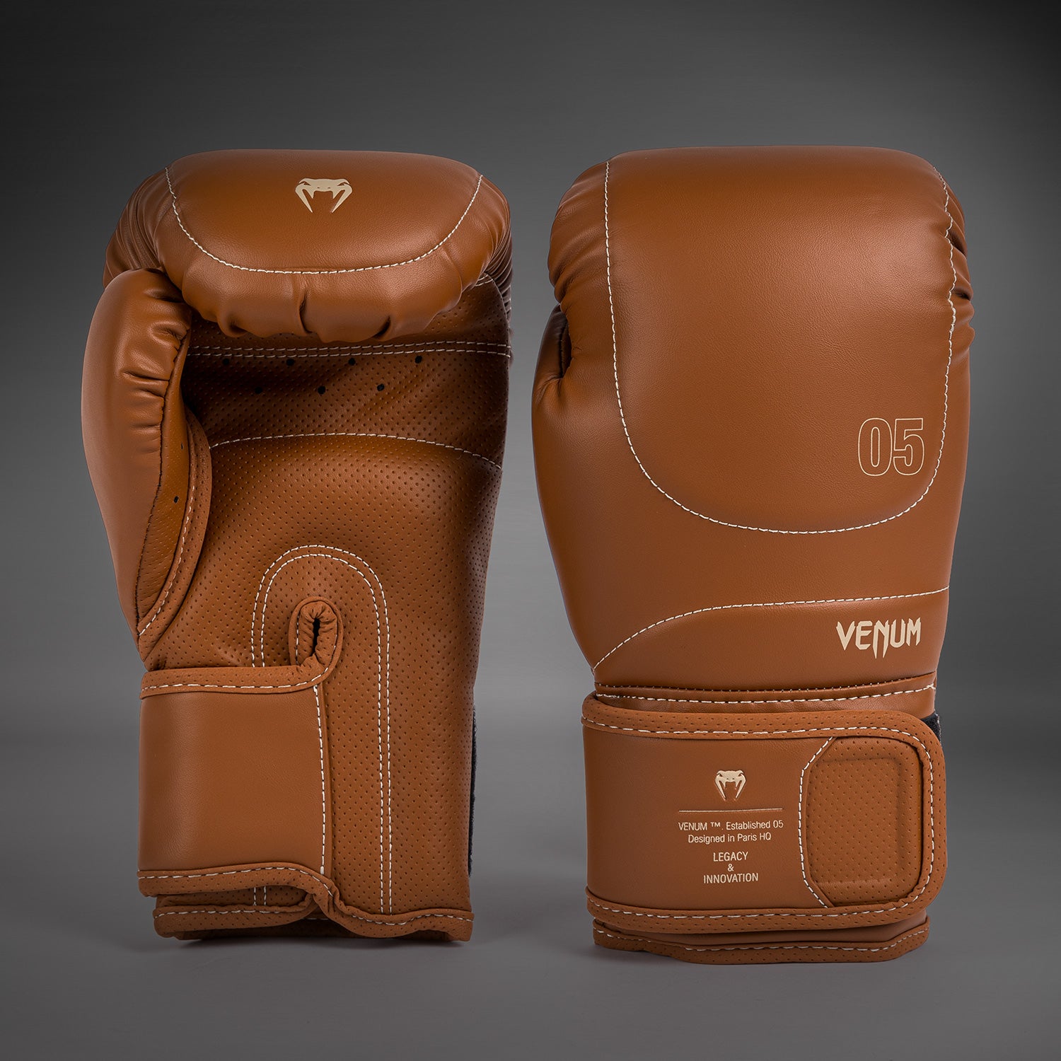 venum-impact-evo-boxhandschuhe-havana image 2