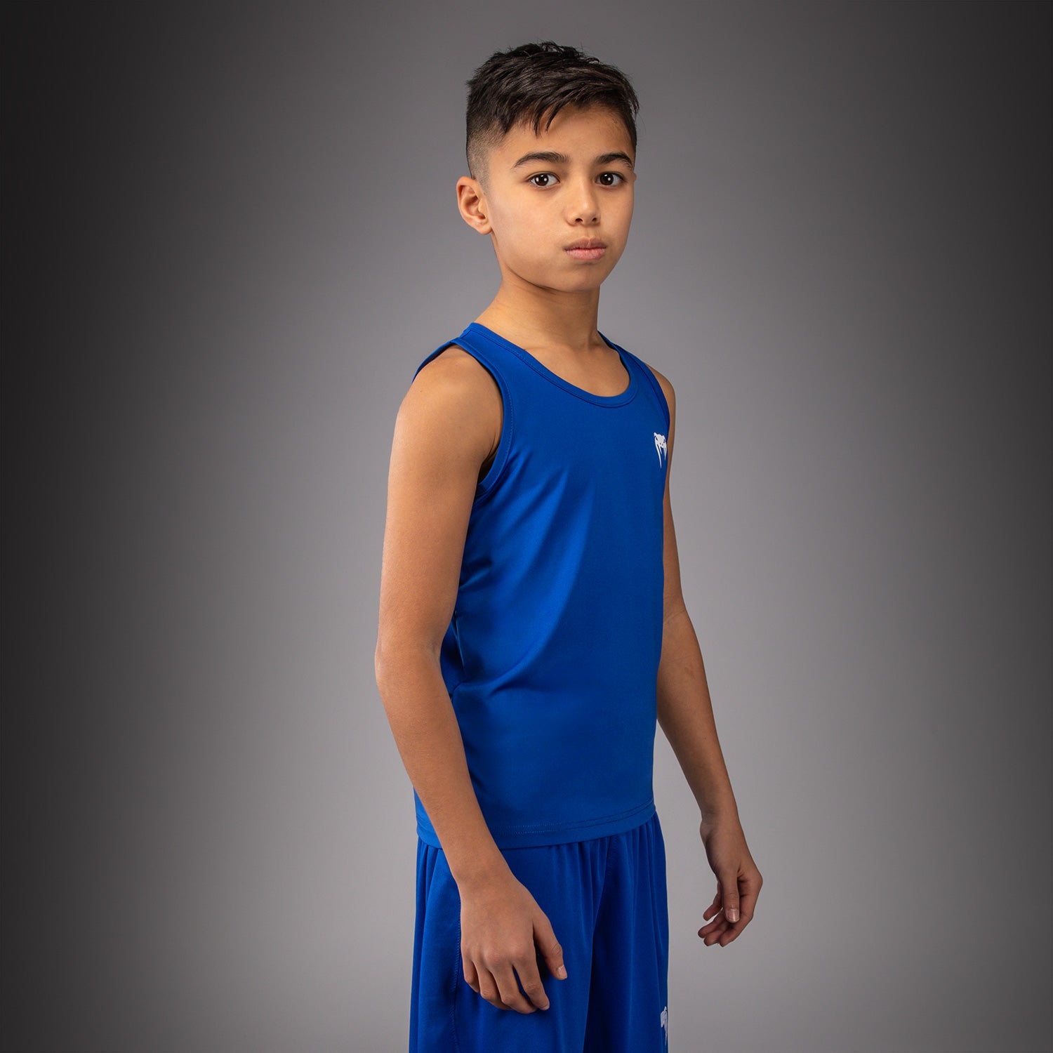 venum-contender-tanktop-f-r-kinder-blau image 3