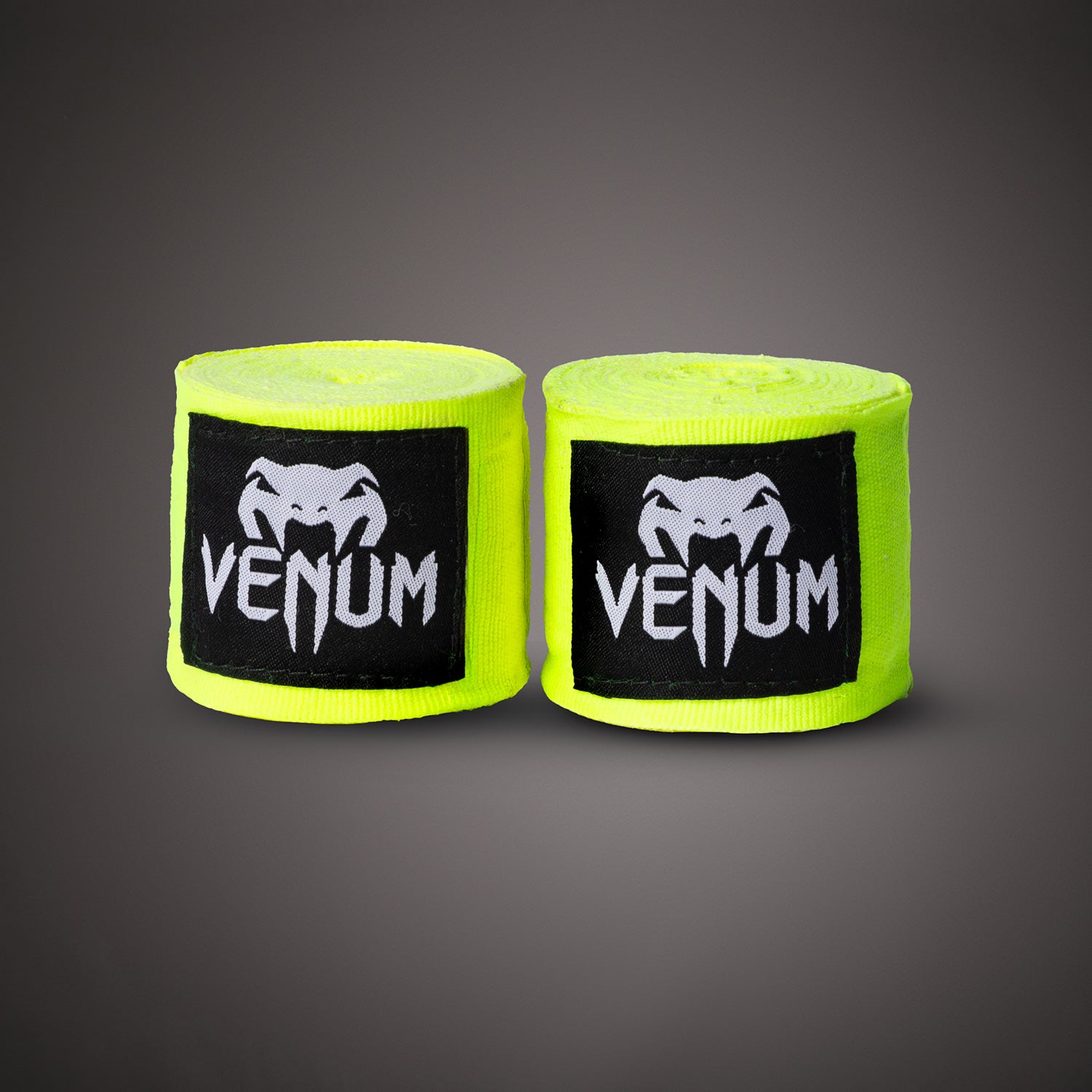 venum-kontact-boxing-bandagen-4m-neon-gelb image 2