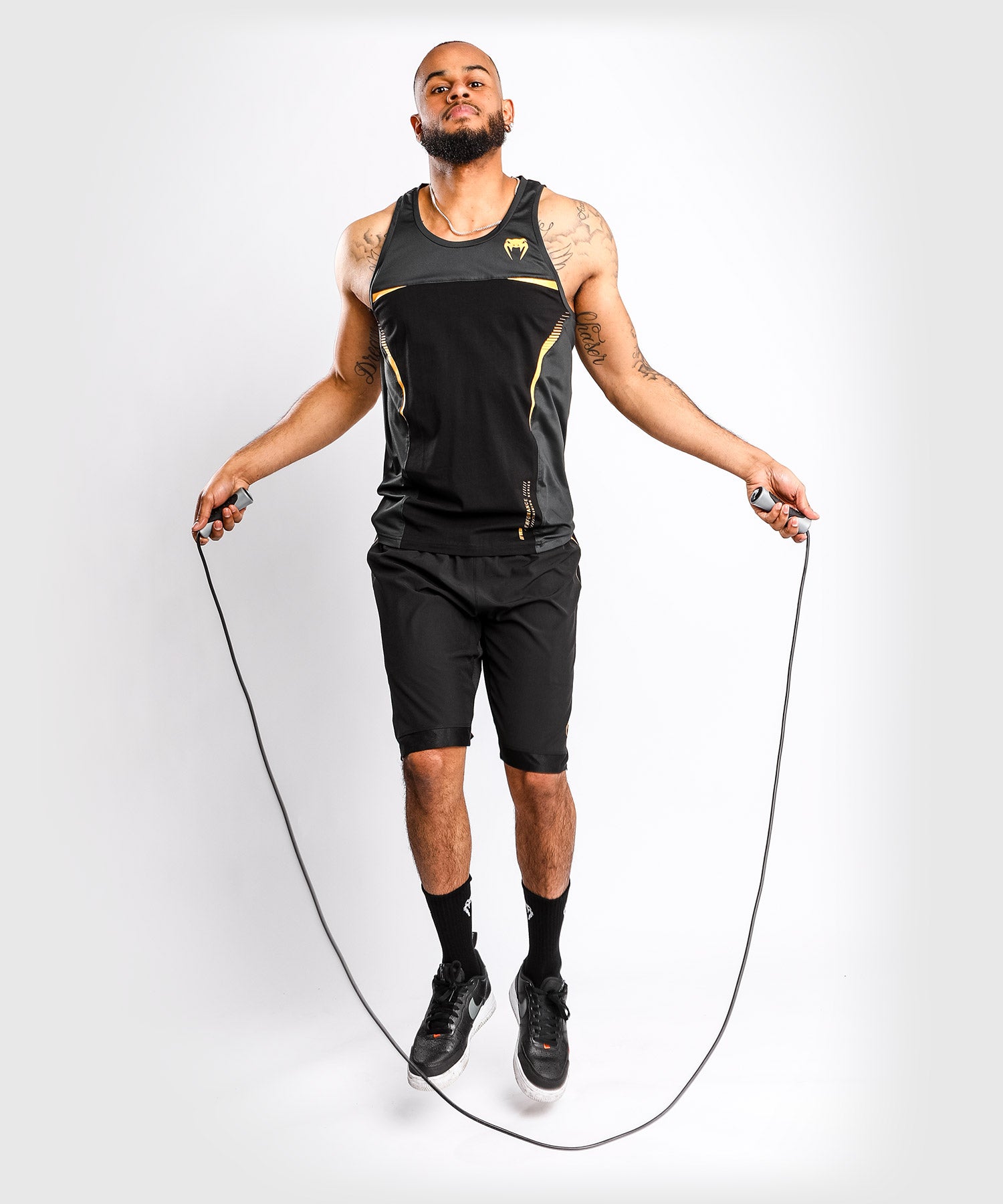 venum-tempest-2-0-tank-top-herren-schwarz-gold image 5
