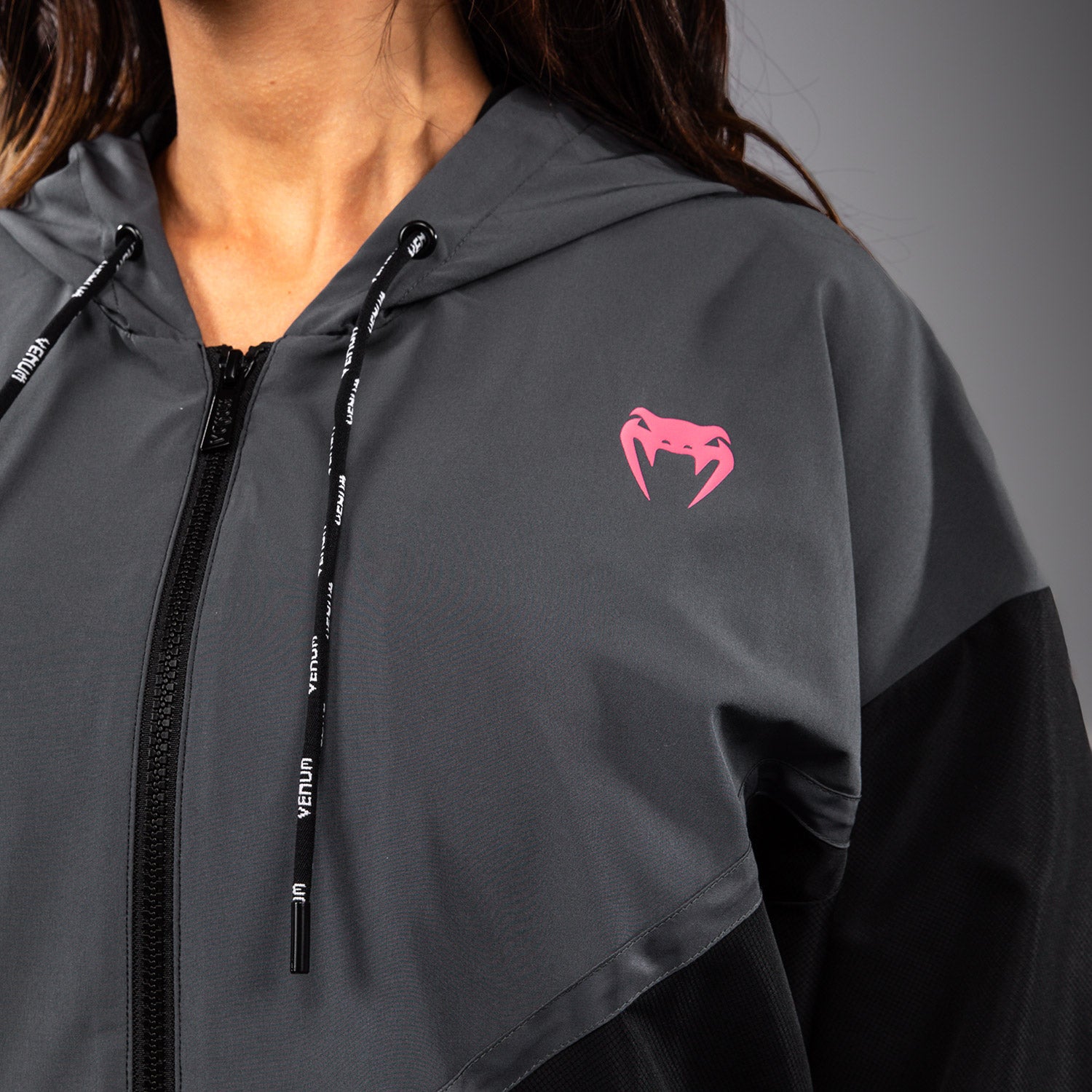 venum-tactical-xt-damen-trainingsjacke-schwarz-sturmgrau image 7