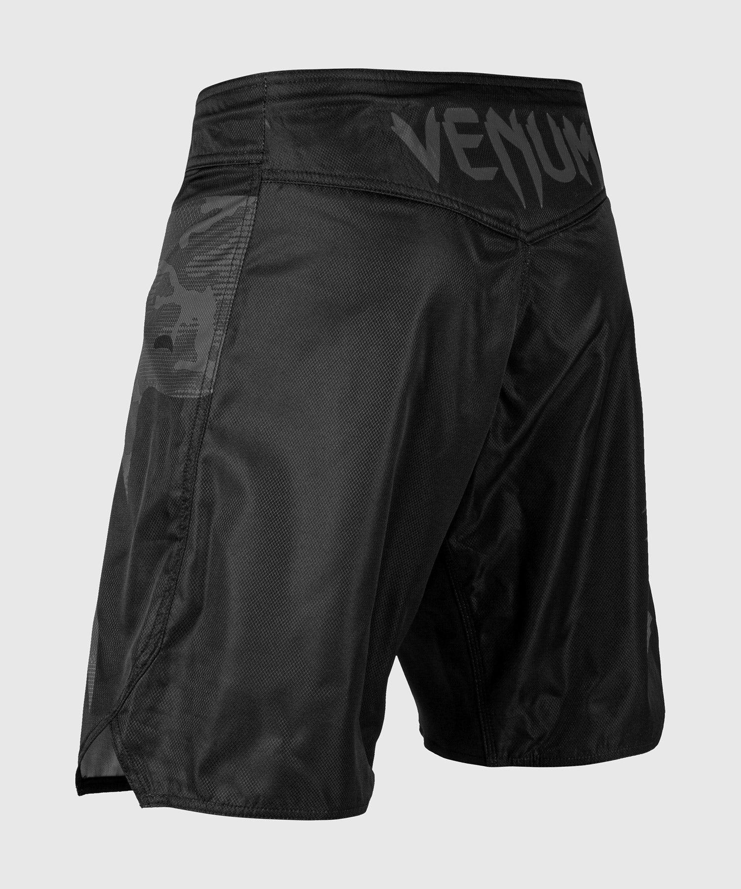 venum-light-3-0-kampfshorts-herren-schwarz-camo-dunkel image 4