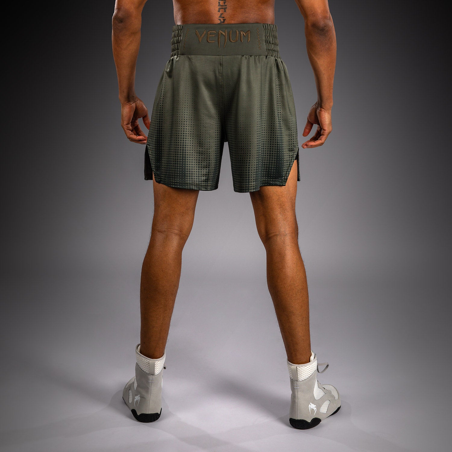 venum-stealth-boxshorts-khaki-dunkelgr-n-herren image 3