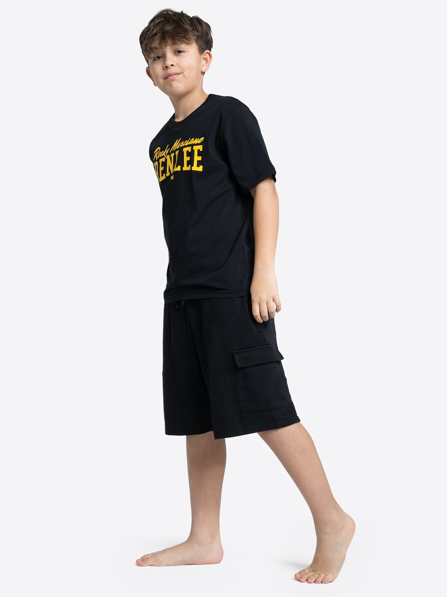 benlee-logo-junior-jungen-t-shirt-mit-brustlogo image 3