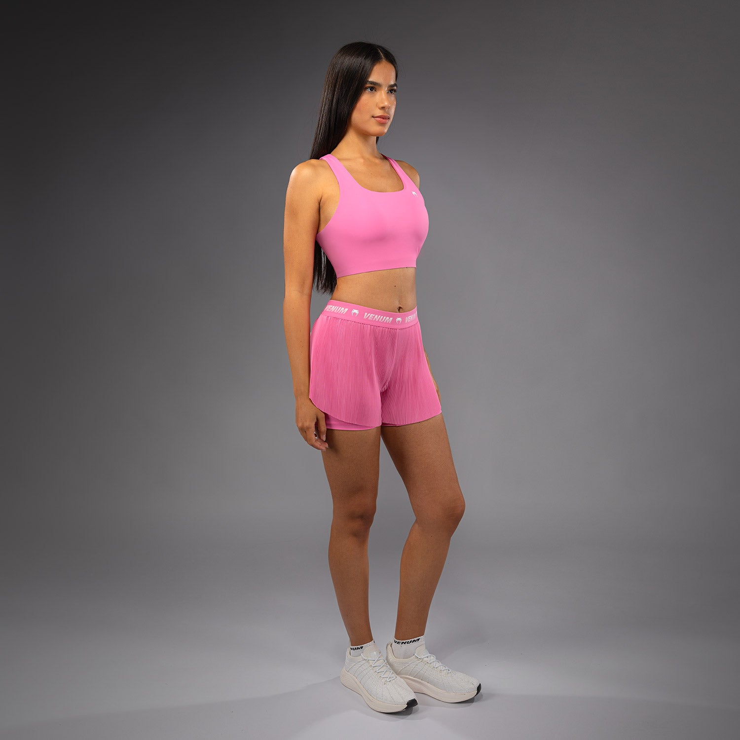 venum-essential-x-sport-bh-damen-candy-pink image 6