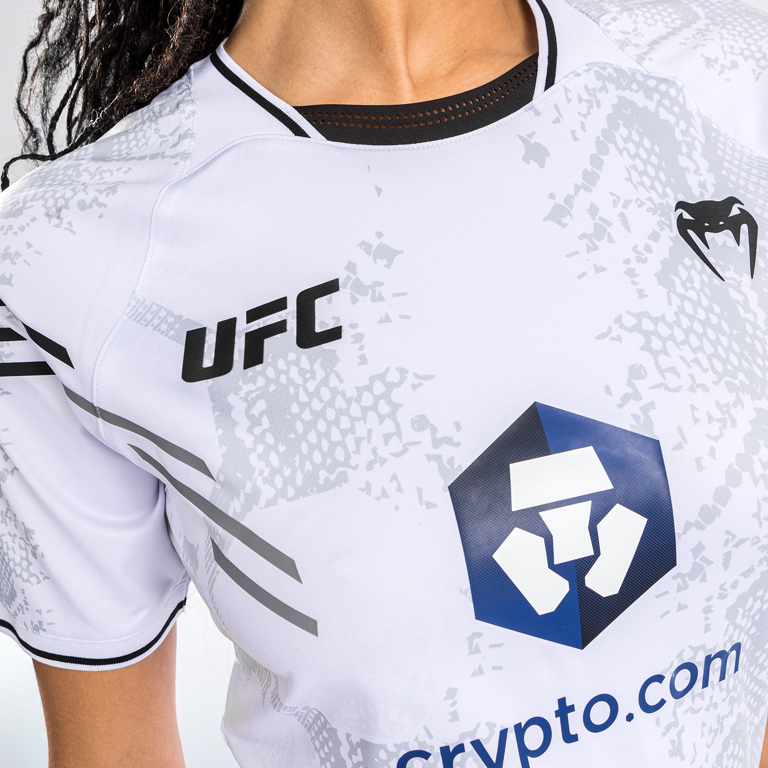 ufc-adrenaline-by-venum-authentic-fight-night-walkout-trikot-damen-wei image 8