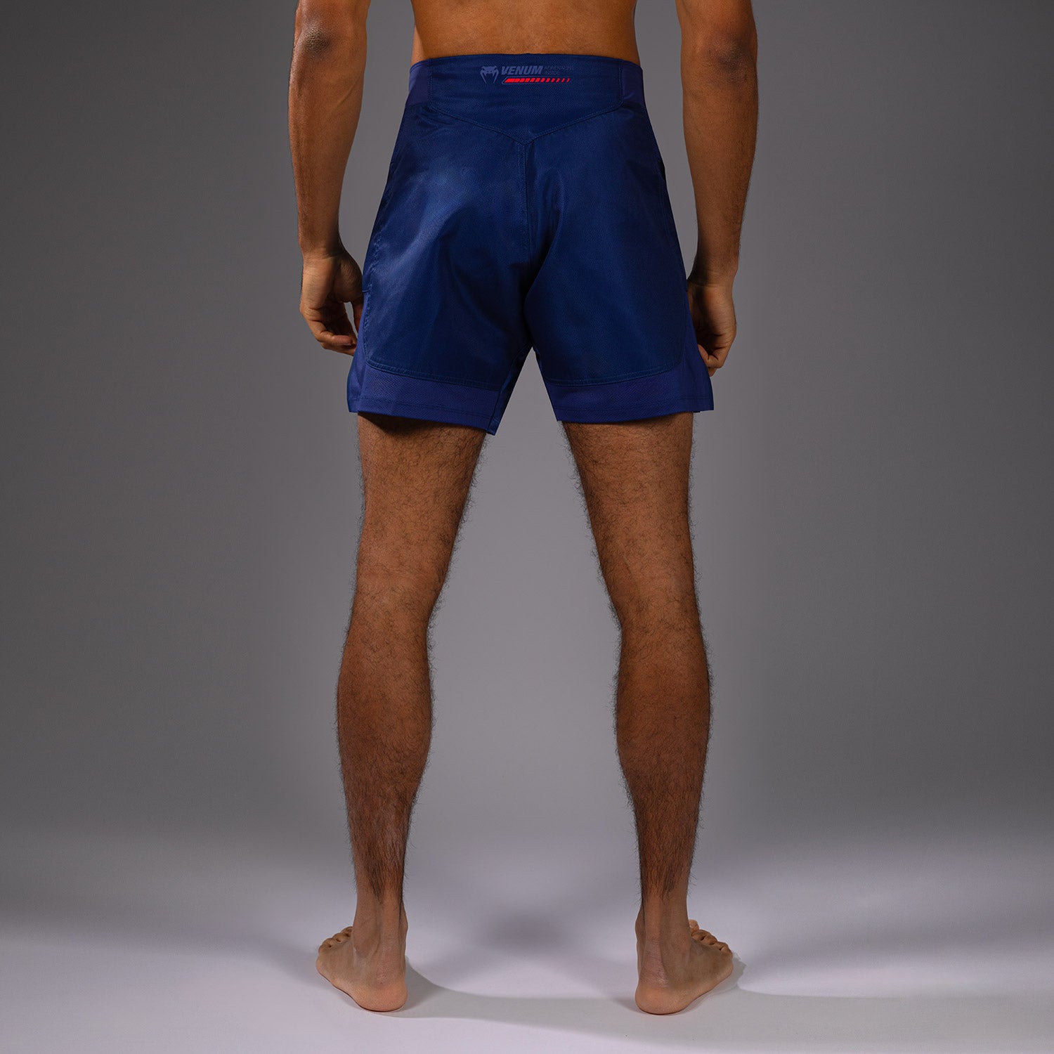 venum-technical-3-0-kampfhose-fight-shorts-nachtblau image 4
