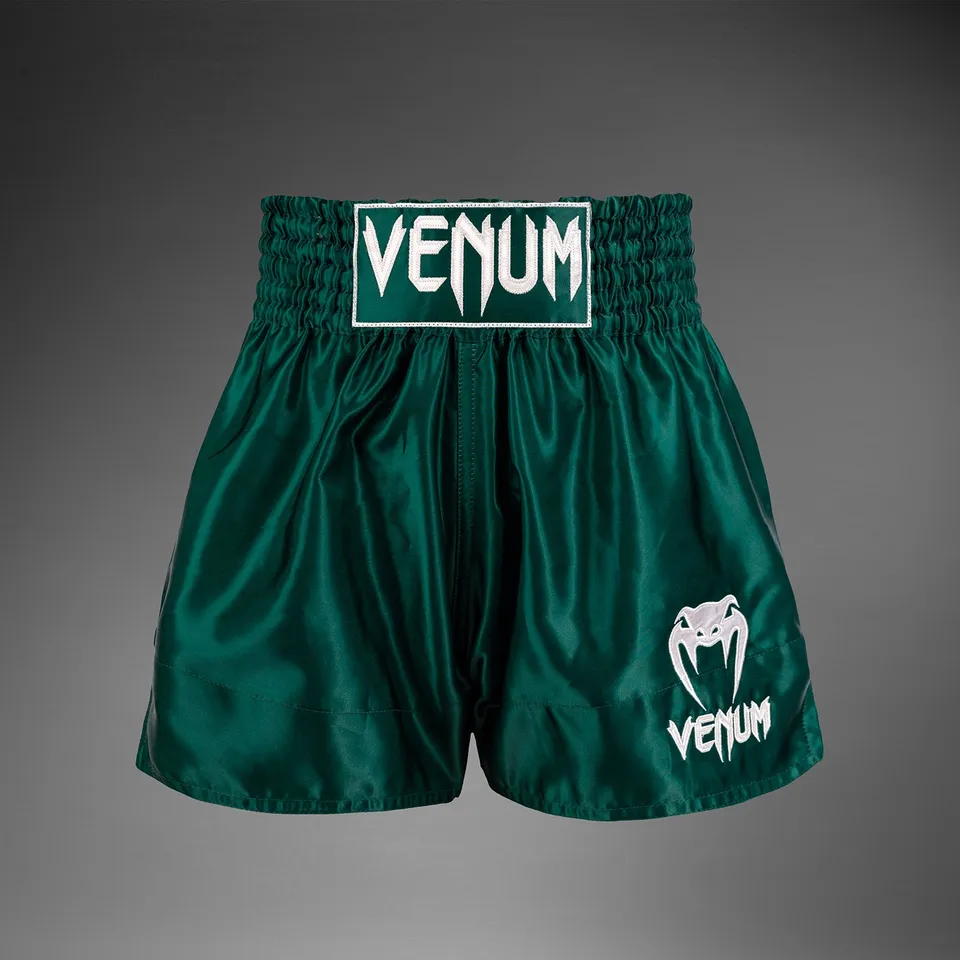 venum-classic-muay-thai-shorts-waldgr-n image 1