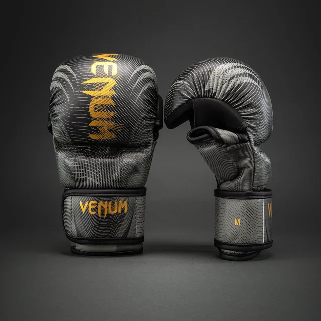 venum-galactic-3-0-sparringhandschuhe-schwarz-gold image 1