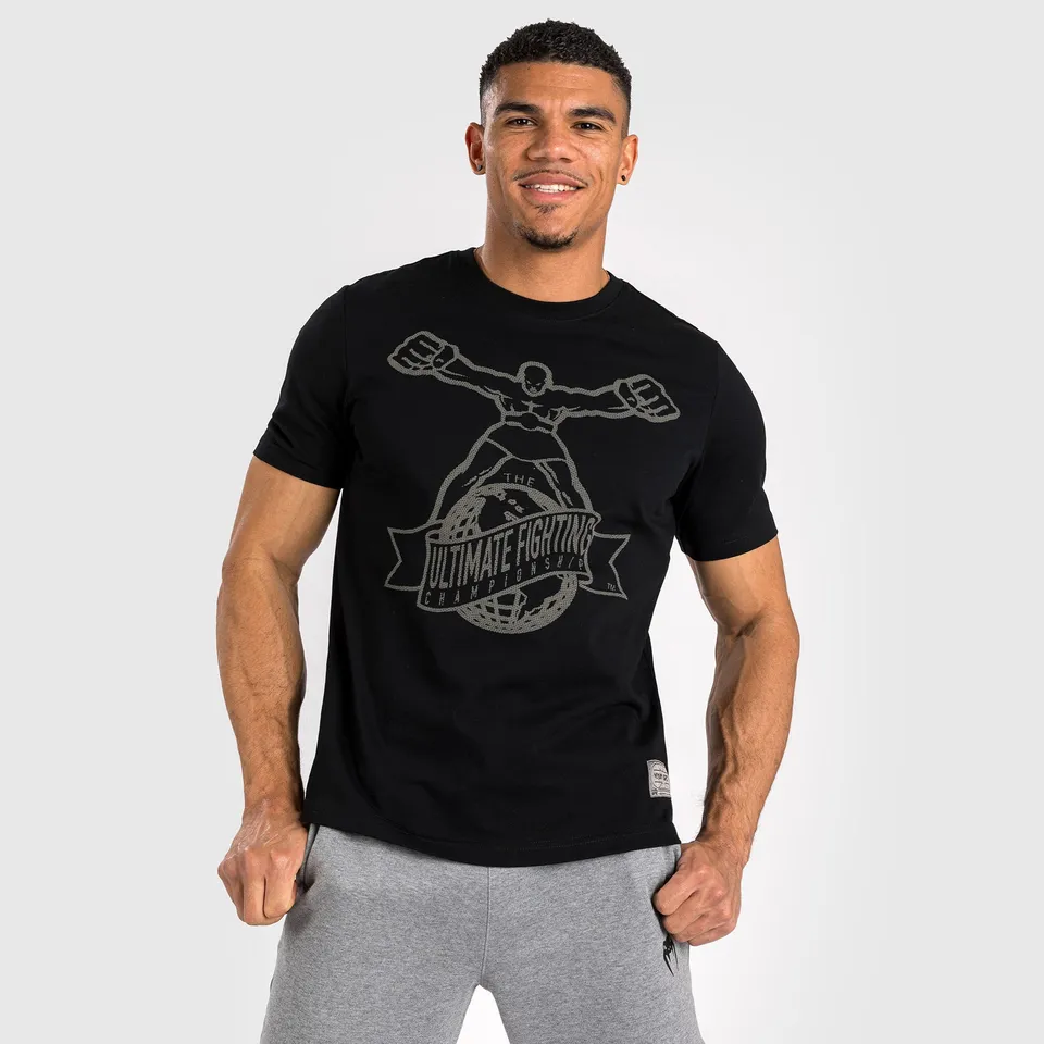 venum-ufc-by-venum-ulti-man-t-shirt-schwarz image 1