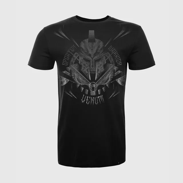 venum-gladiator-3-0-t-shirt-schwarz-schwarz-f-r-herren image 1