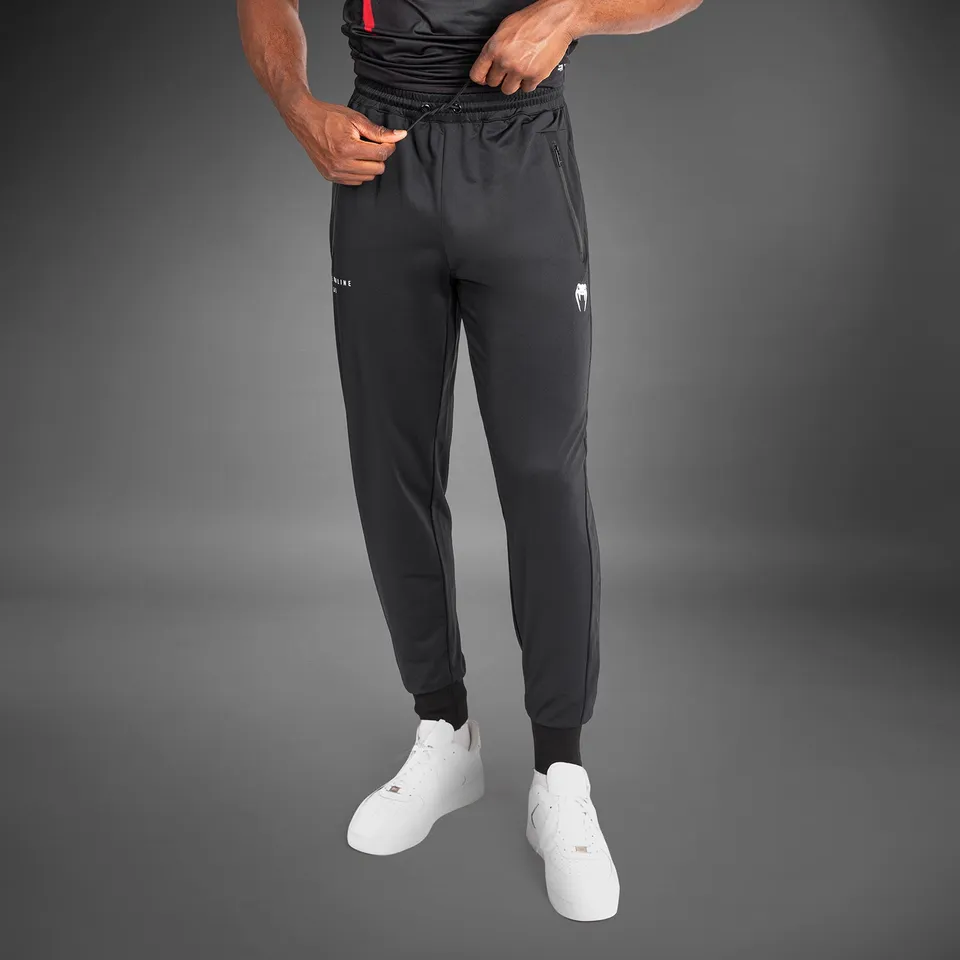 venum-adrenaline-herren-jogger-red-schwarz image 1