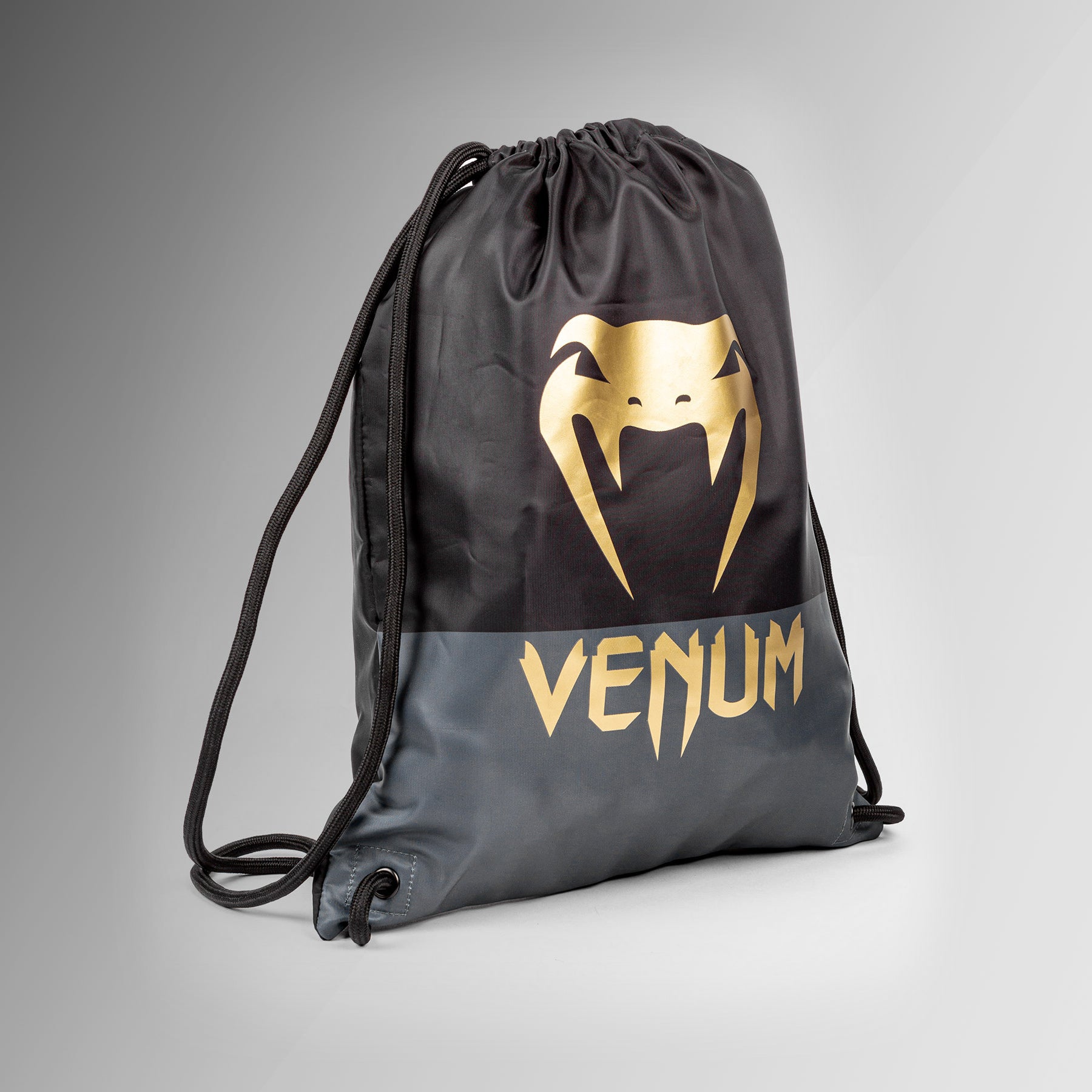 venum-classic-drawstring-bag-turnbeutel-schwarz-gold image 3