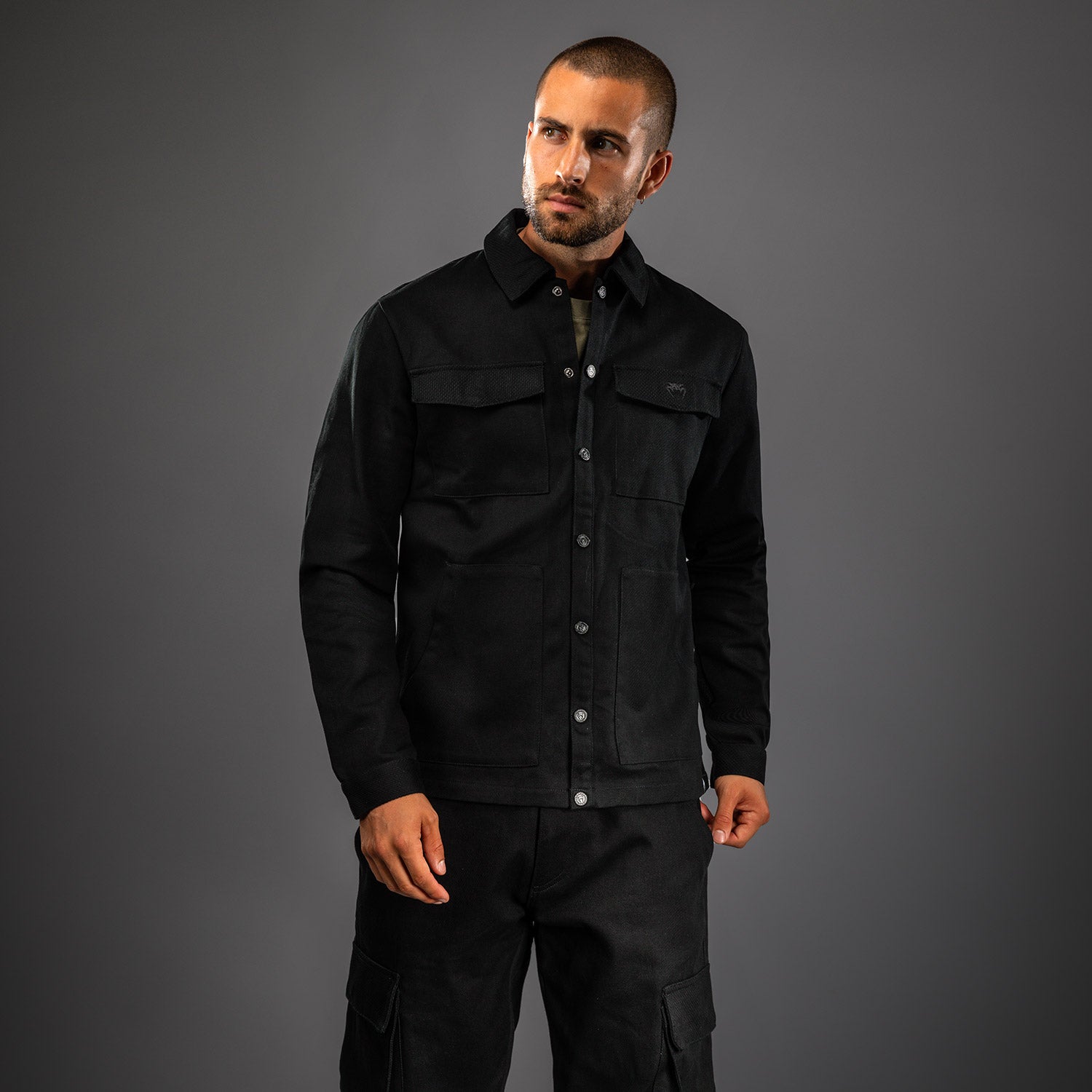 venum-heritage-jacke-schwarz-herren image 3