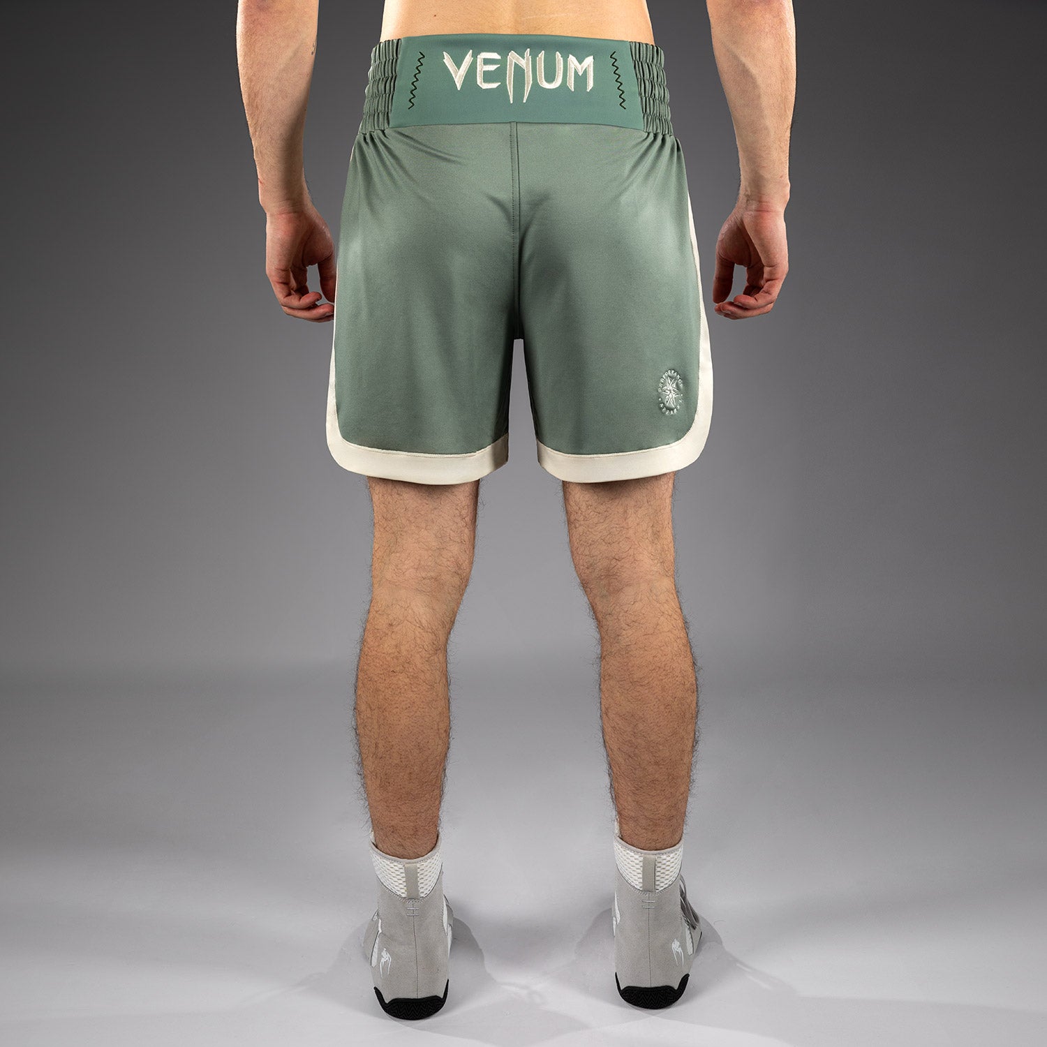 venum-classic-boxshorts-herren-aqua-gr-n-elfenbein image 4
