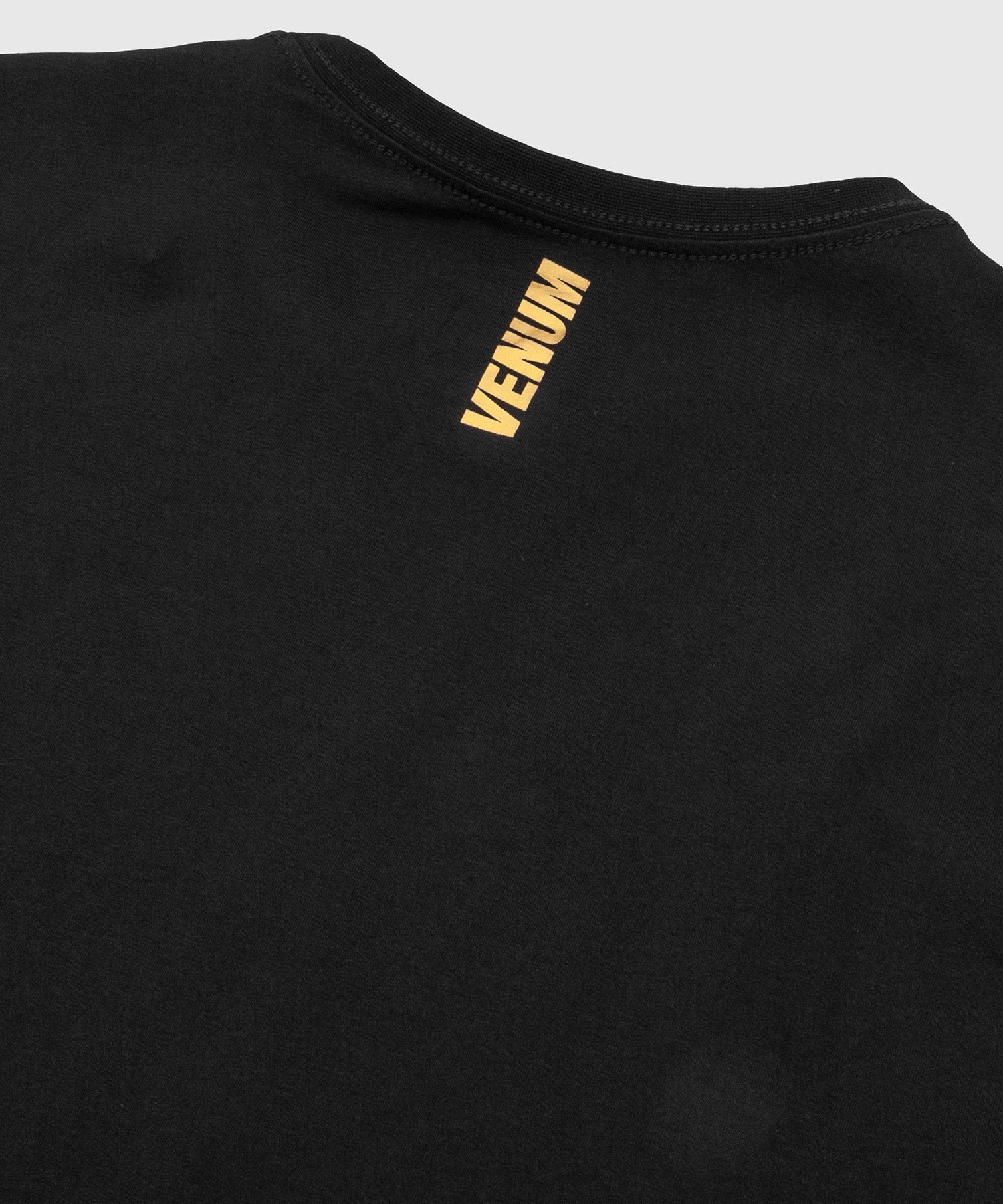 venum-jiu-jitsu-vt-t-shirt-schwarz-gold image 5