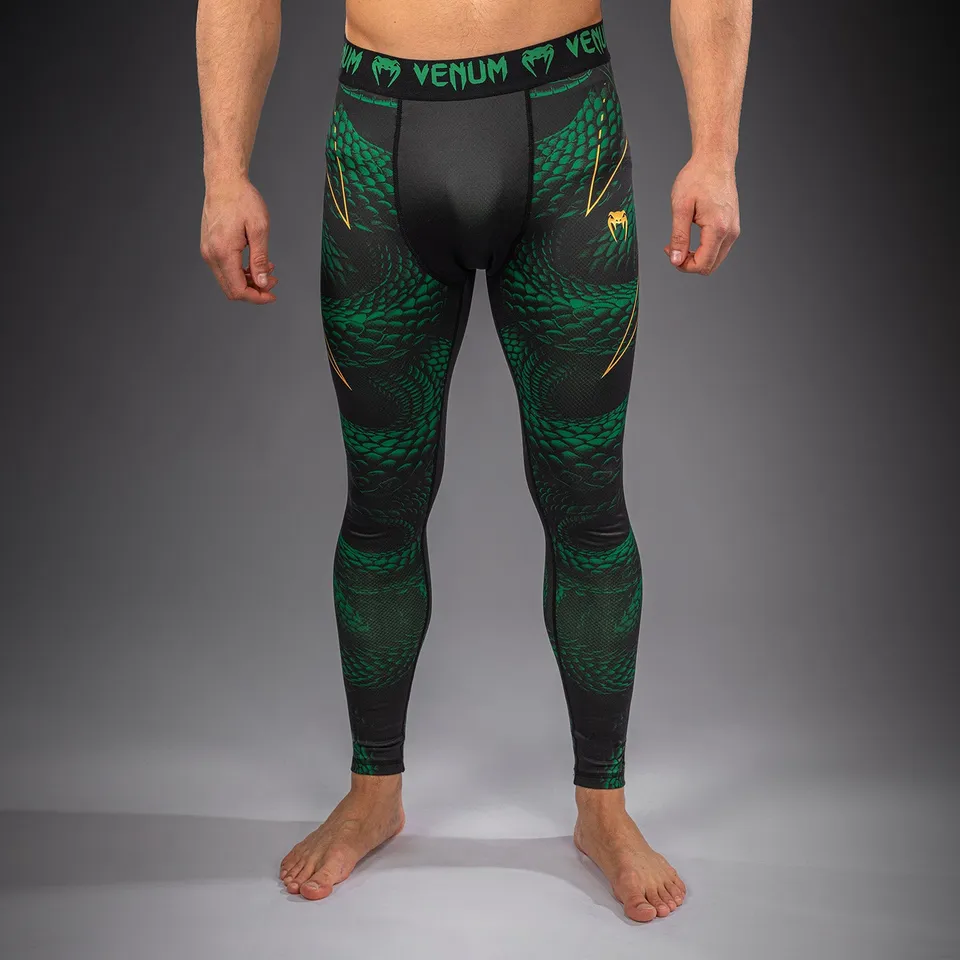 venum-matupa-spats-herren-kompressionstights-schwarz-gr-n-gold image 1