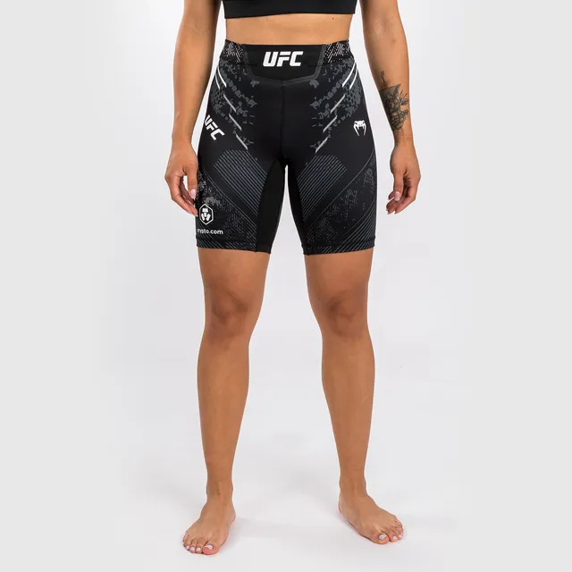 ufc-adrenaline-by-venum-authentic-fight-night-vale-tudo-short-damen-lang-schwarz image 1