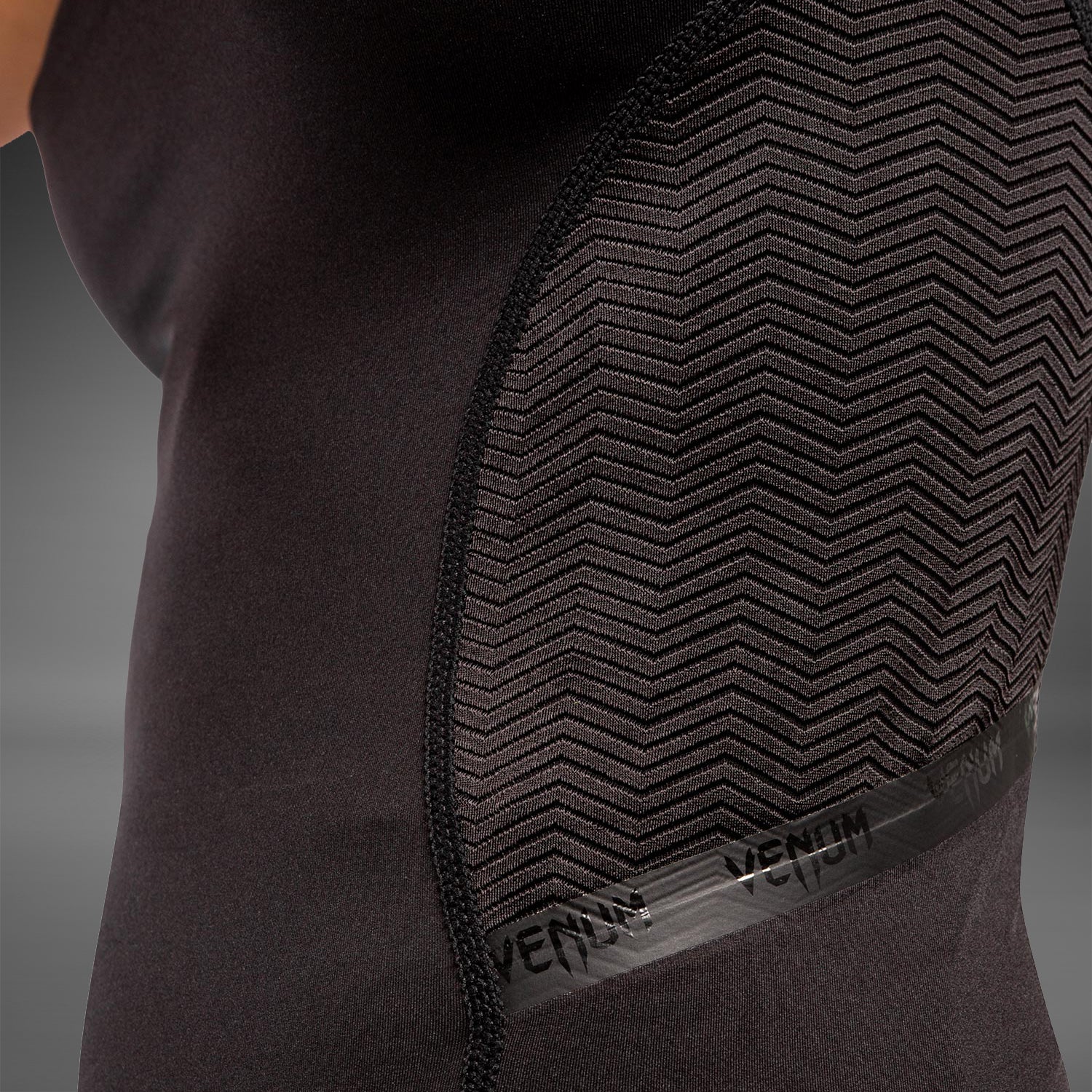 venum-g-fit-dry-tech-tank-top-damen-schwarz-schwarz image 6