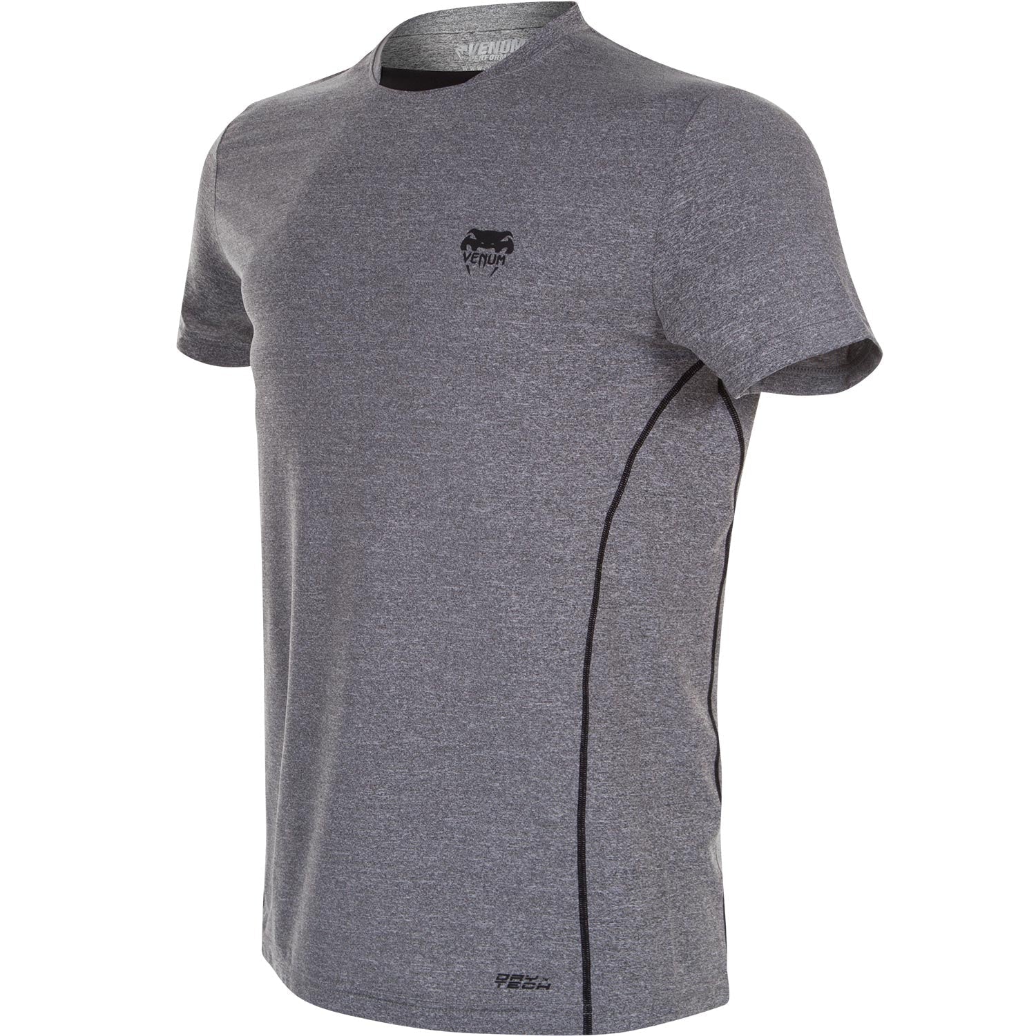 venum-contender-dry-tech-t-shirt-heidegrau image 3