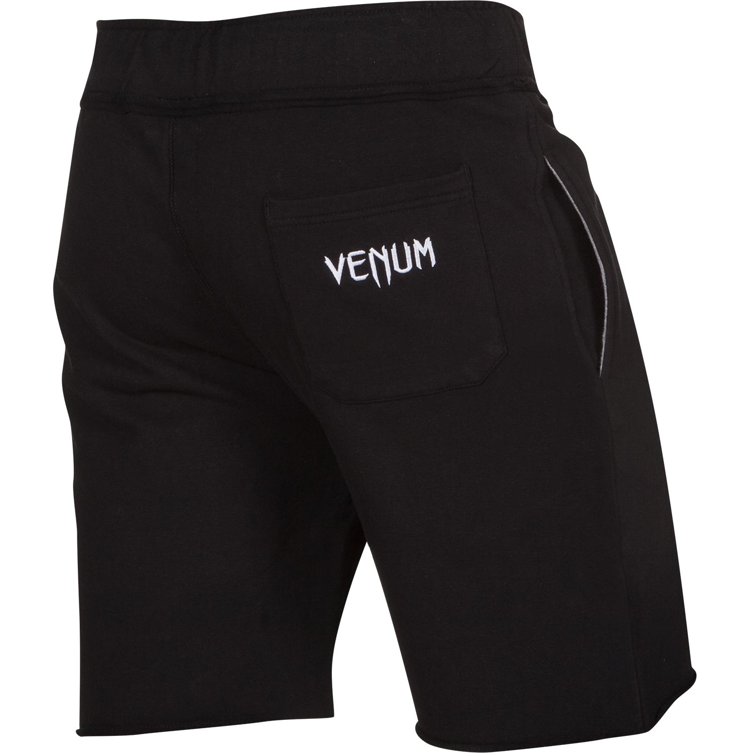 venum-contender-baumwoll-shorts-schwarz image 4