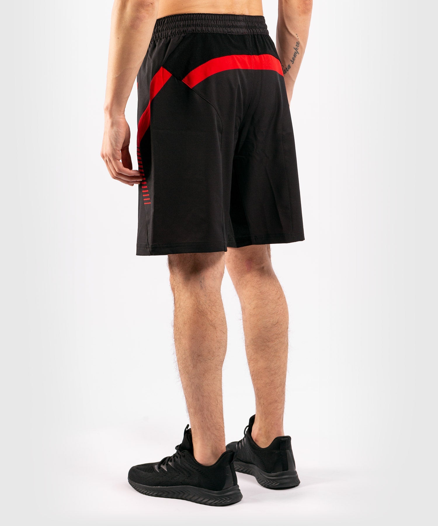 venum-no-gi-3-0-fightshorts-schwarz-rot image 3