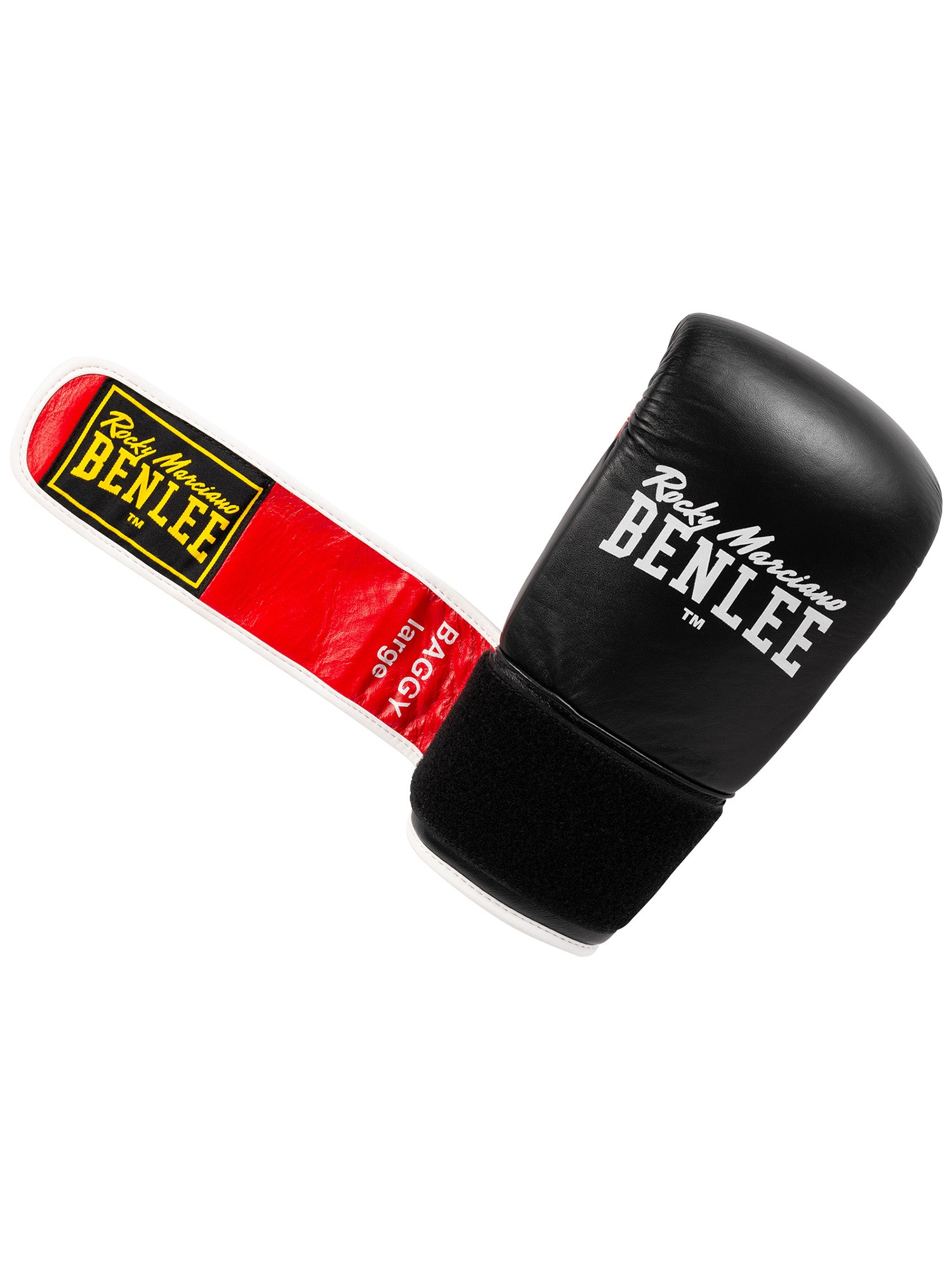 benlee-baggy-sandsackhandschuhe-leder-breiter-klett image 2
