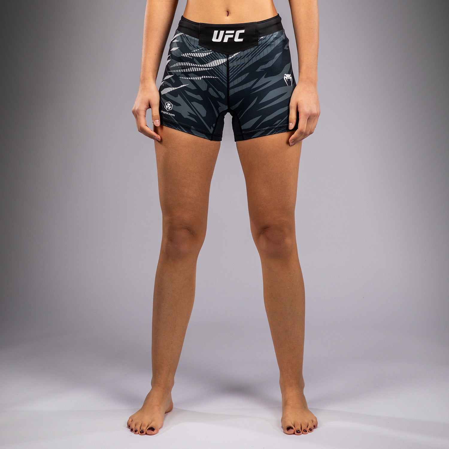 ufc-fusion-by-venum-authentic-fight-night-vale-tudo-short-short-fit-schwarz-f-r- image 1