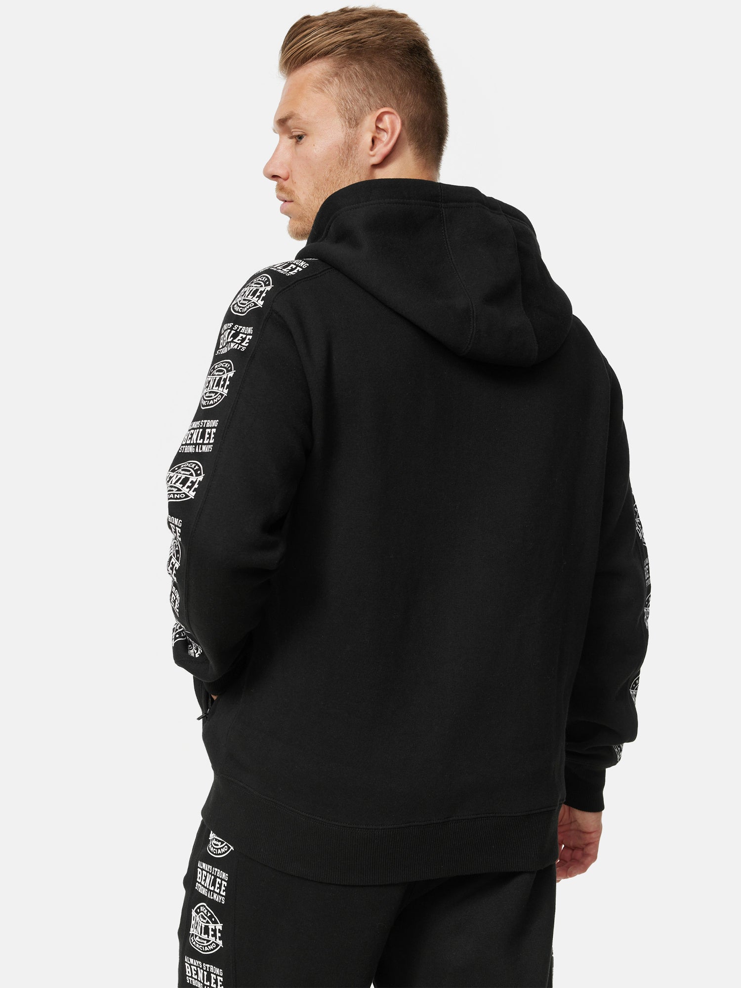 benlee-kempton-kapuzen-sweatjacke-herren image 3