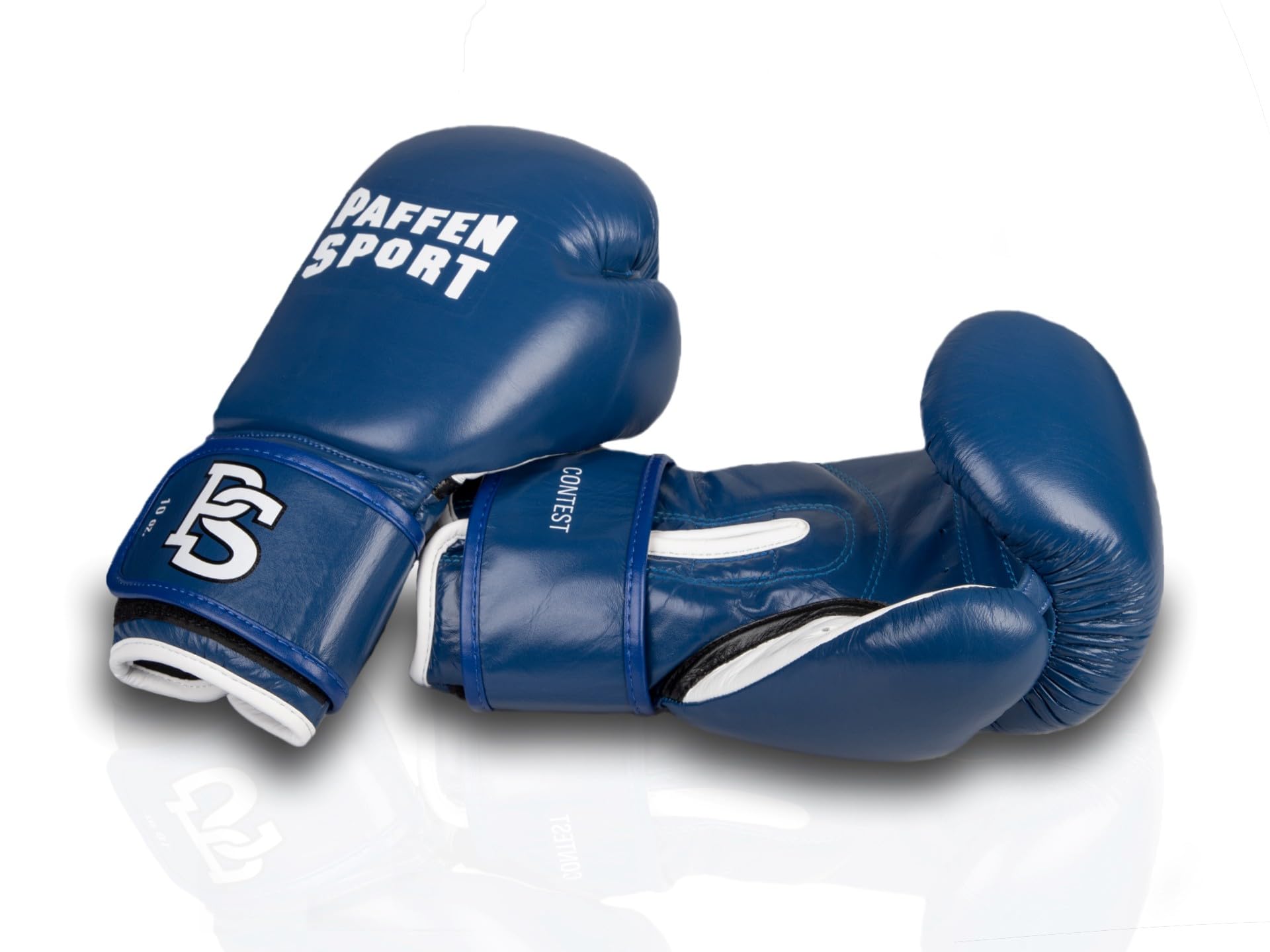paffen-sport-contest-wettkampf-boxhandschuhe-mit-dbv-pr-fmarke image 3