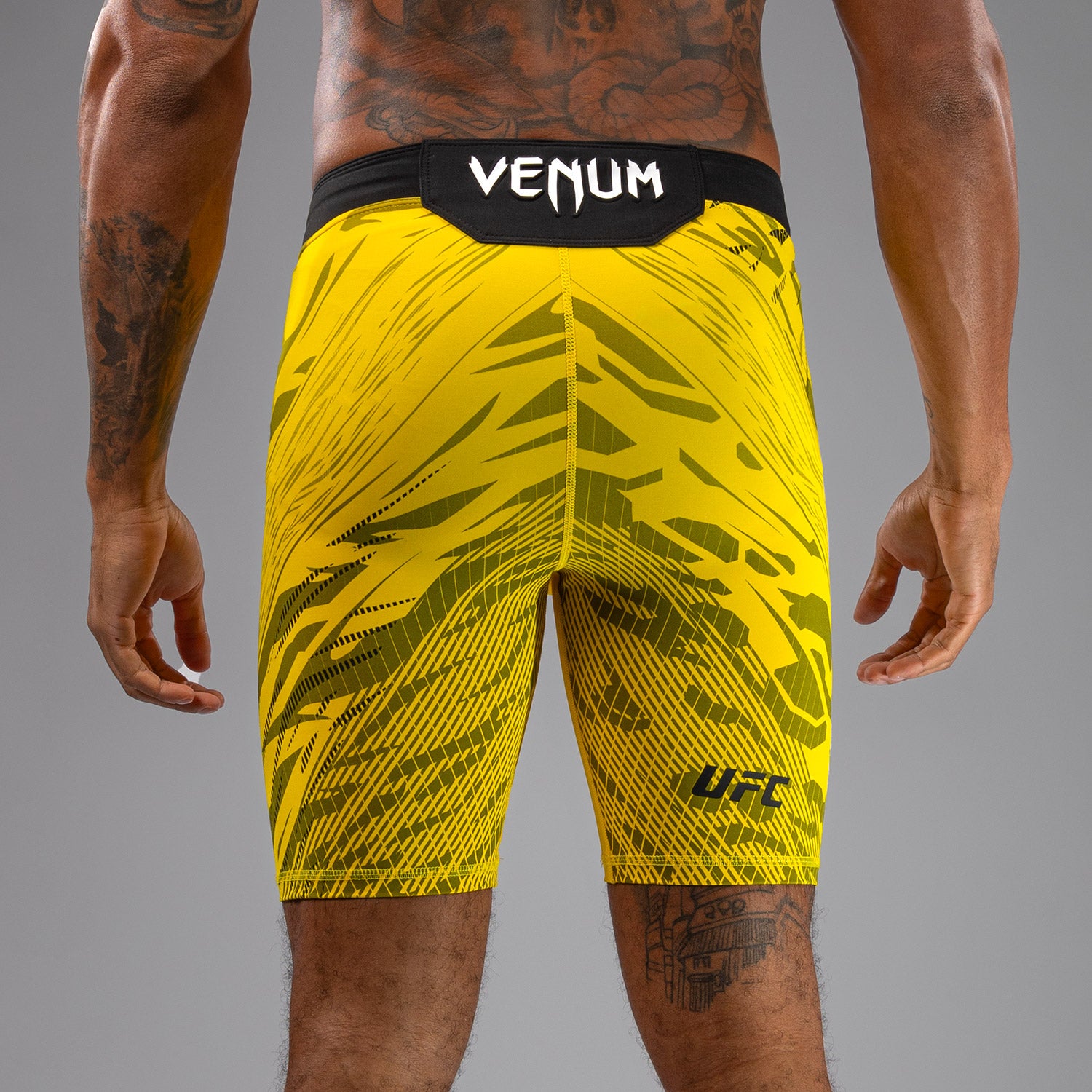 ufc-fusion-by-venum-authentic-fight-night-herren-vale-tudo-short-gelb image 7