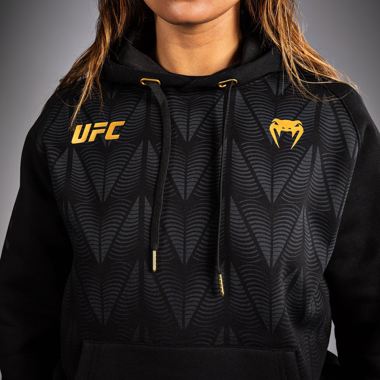 ufc-zenith-by-venum-replica-pullover-hoodie-damen-champion image 4
