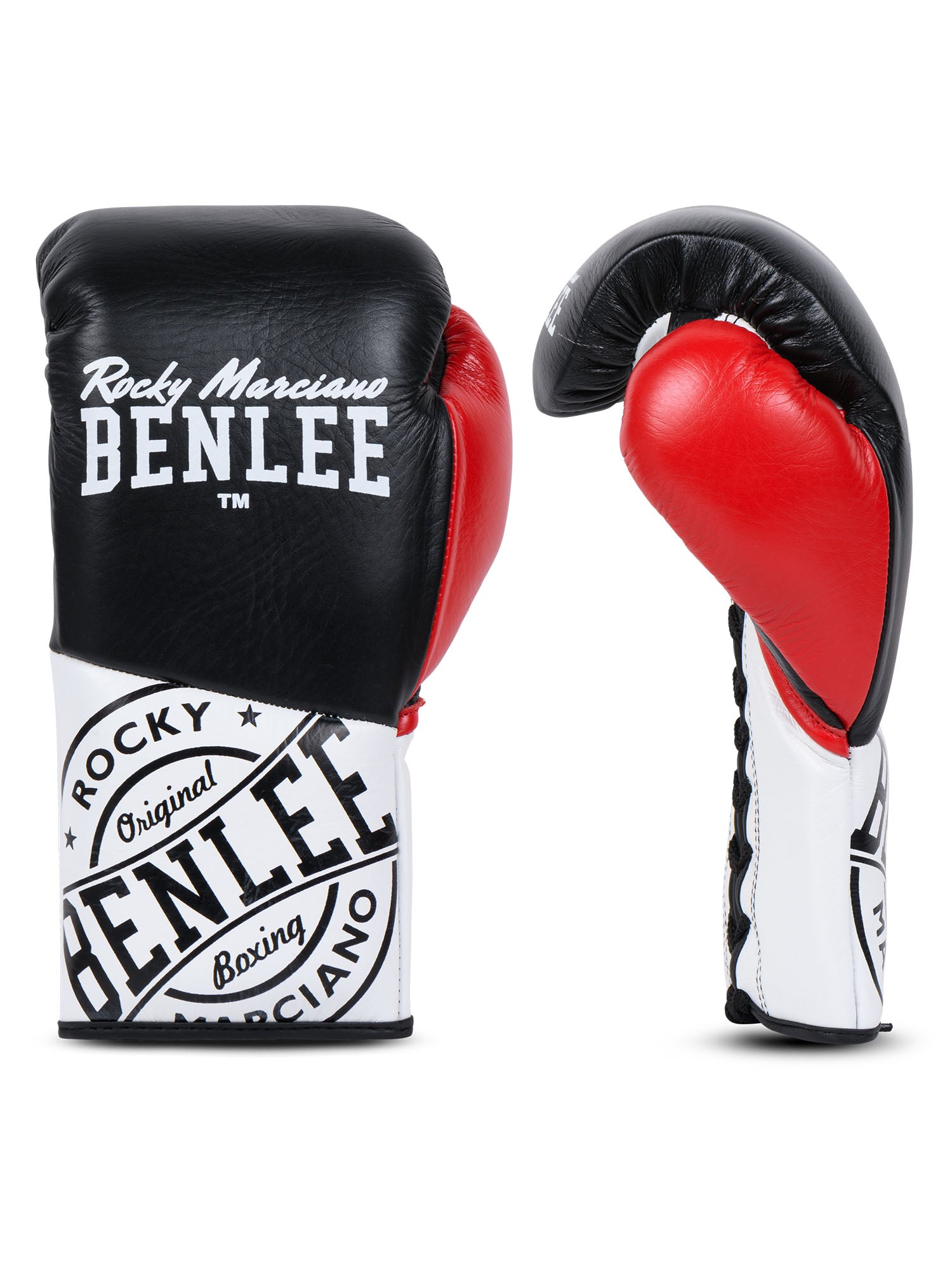 benlee-cyclone-profi-wettkampf-boxhandschuhe-rindsleder-schn-rung image 2