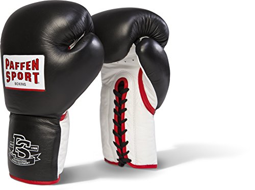 paffen-sport-pro-heavy-hitter-boxhandschuhe-sparring-mit-schn-rung image 2