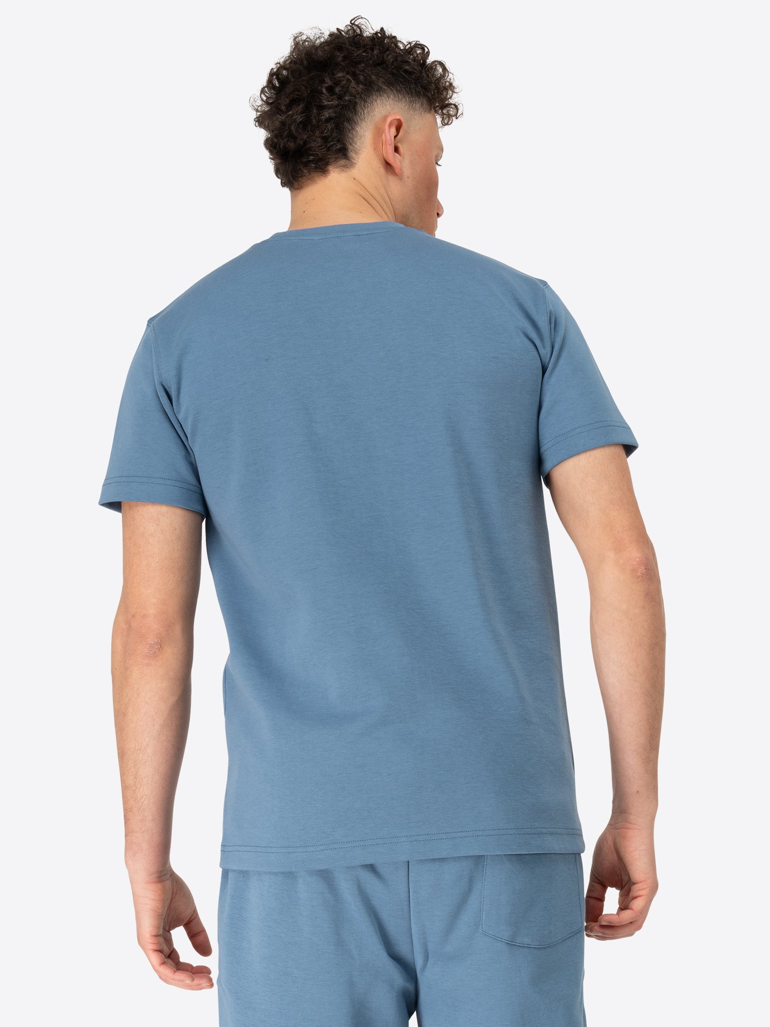 benlee-albion-t-shirt-herren-heavyweight-shirt-mit-3d-logo image 4