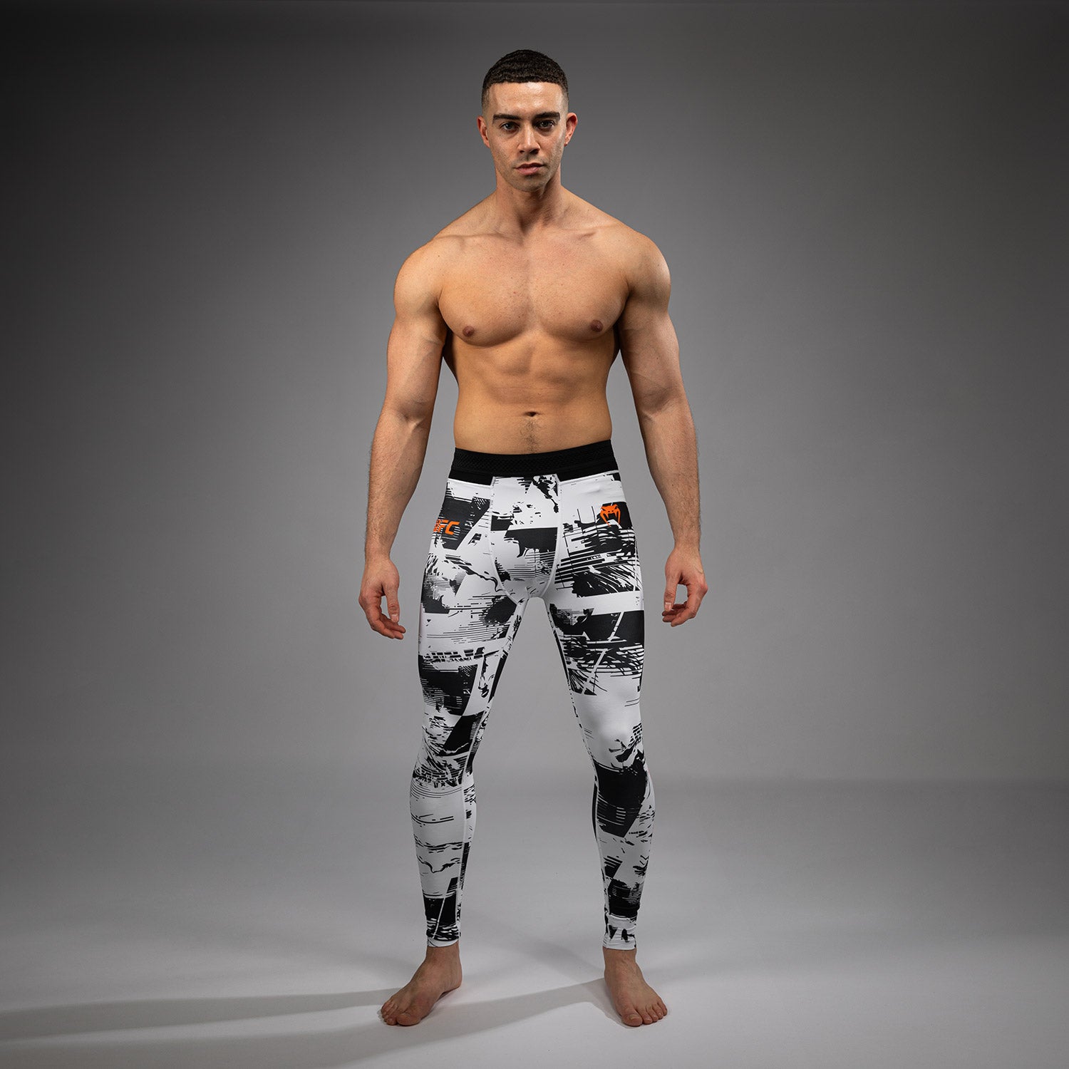 ufc-zenith-by-venum-authentic-fight-week-performance-tight-herren-wei image 1