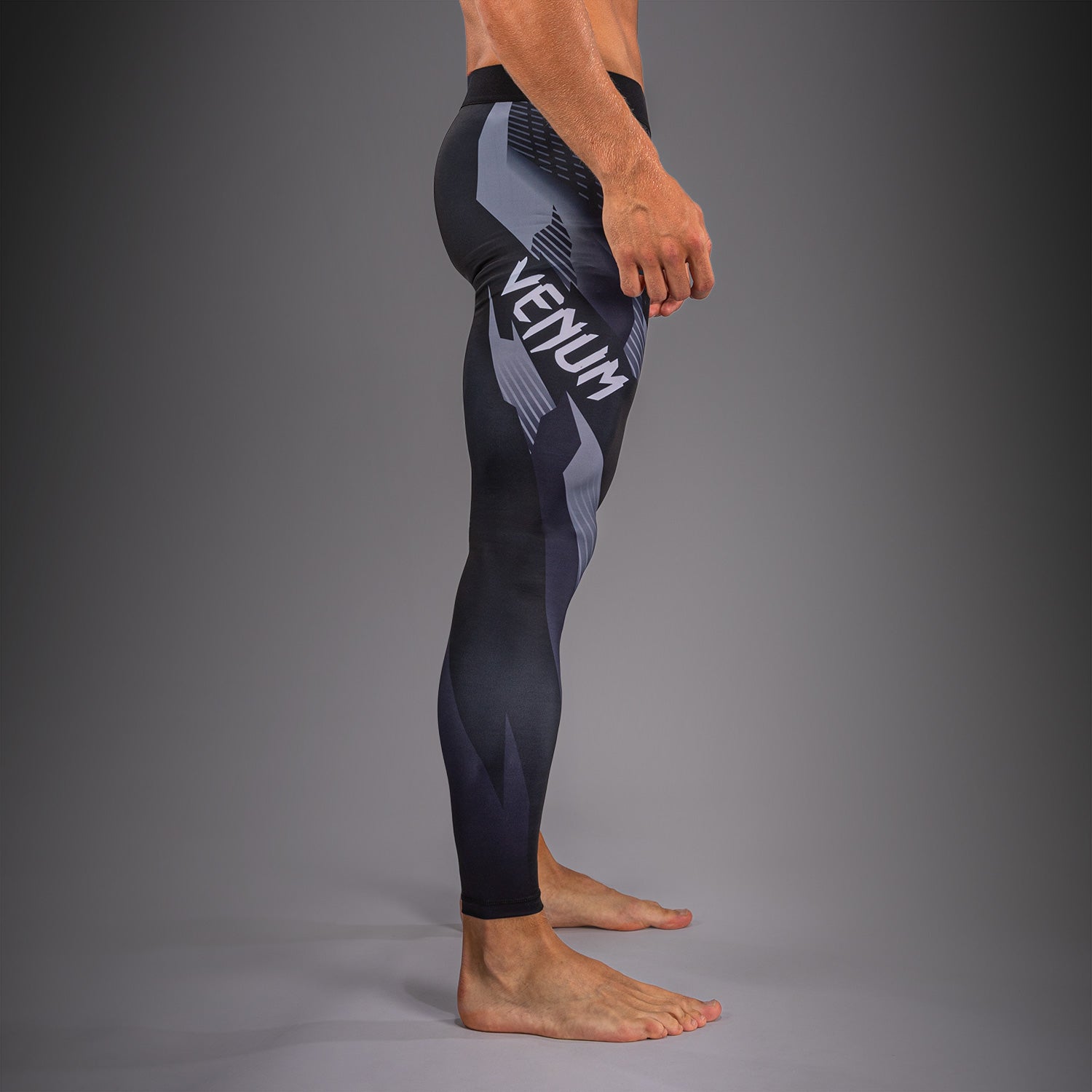 venum-no-gi-6-0-spats-kompressionshose-schwarz-wei-f-r-damen image 7