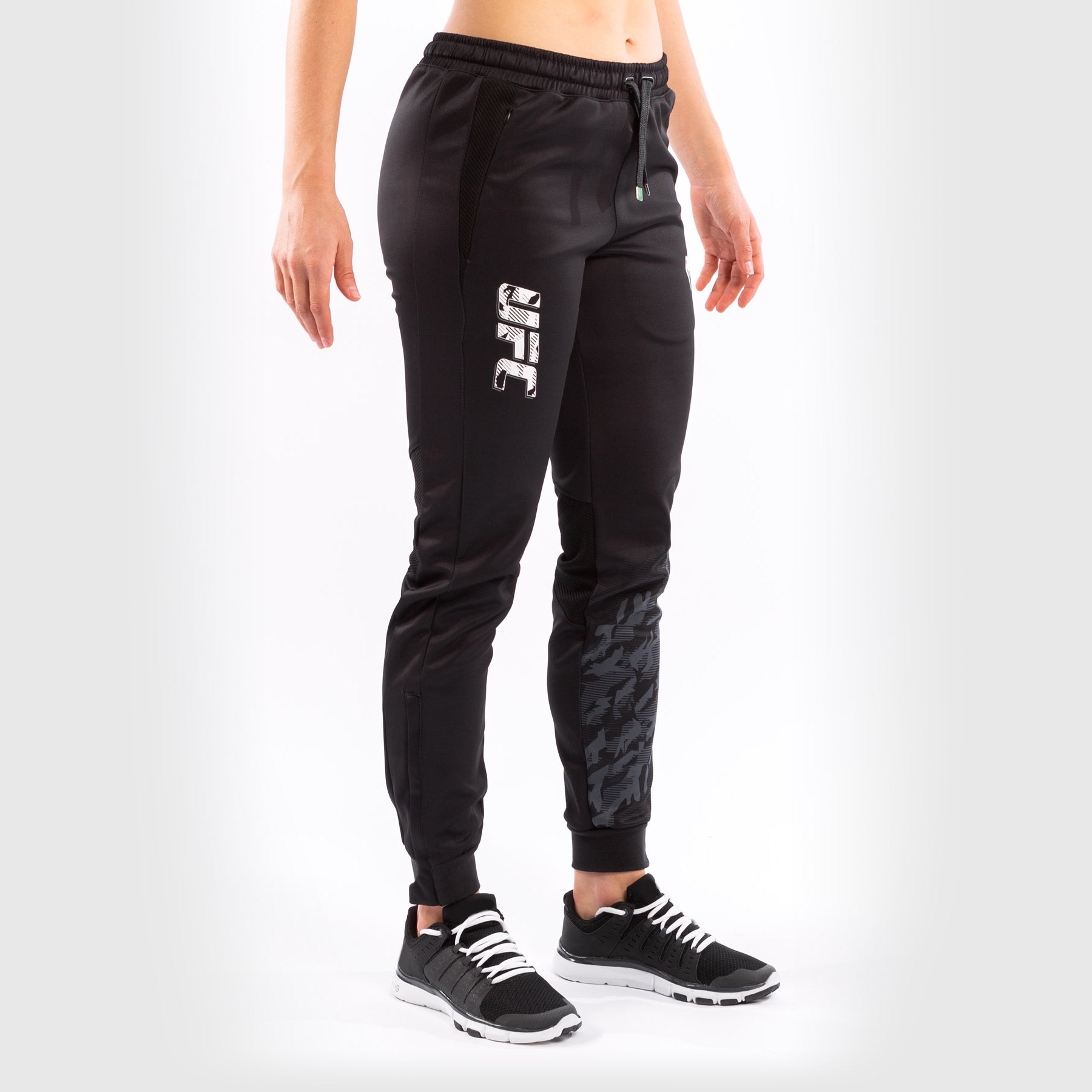 venum-ufc-authentic-fight-week-damenhose-schwarz image 3
