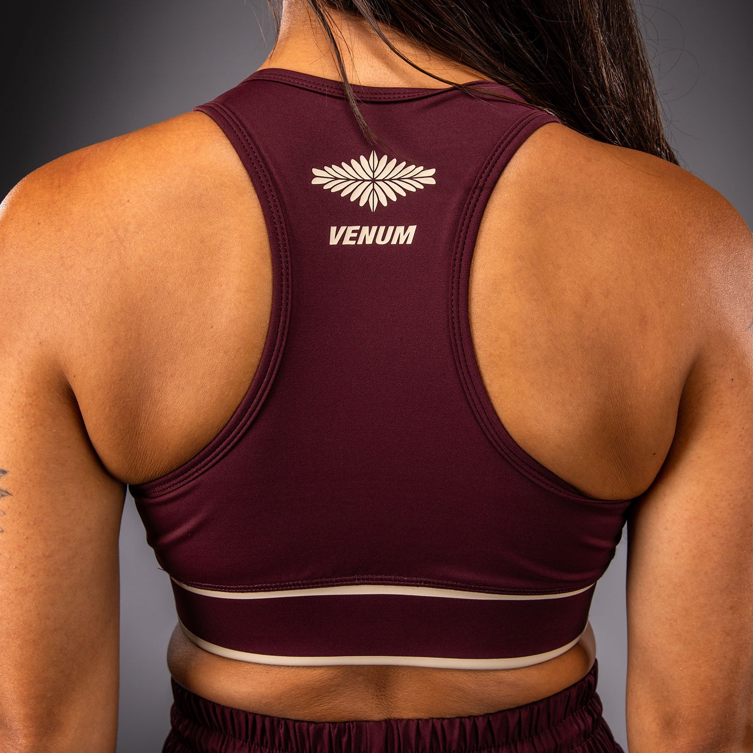 venum-talisman-sport-bh-damen-pflaume image 7