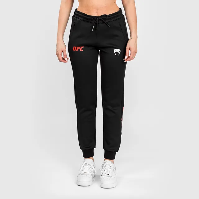 venum-ufc-adrenaline-fight-week-performance-jogginghose-damen-schwarz image 1