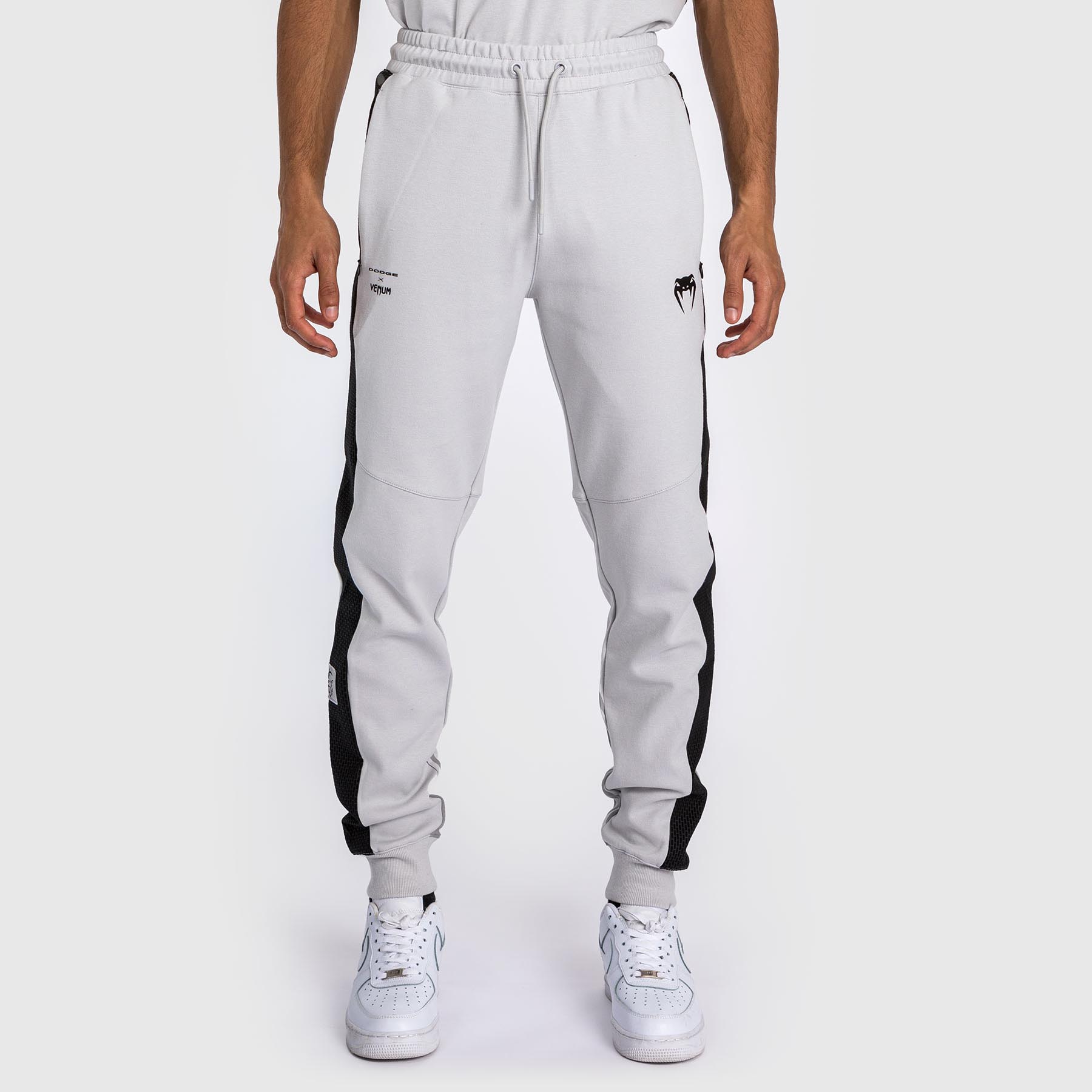 venum-x-dodge-demon-170-jogginghose-herren-grau-regular-fit image 1