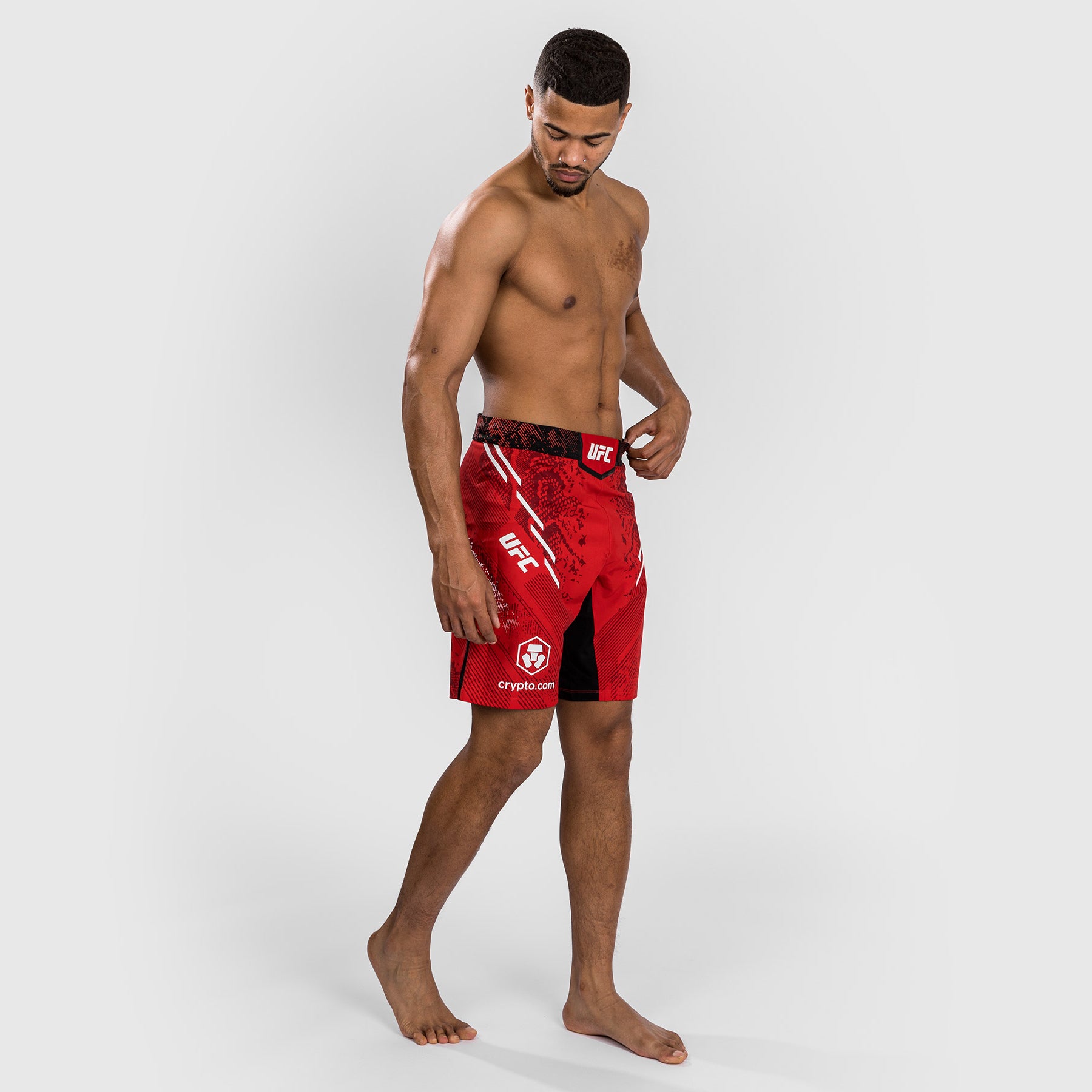 ufc-adrenaline-by-venum-authentic-fight-night-kampfshorts-herren-lange-passform- image 4