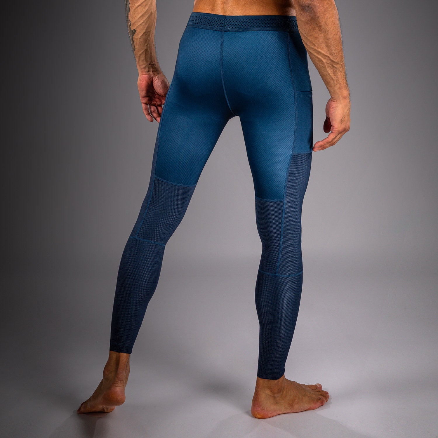 venum-no-gi-spats-ibjjf-approved-indigo-herren image 4