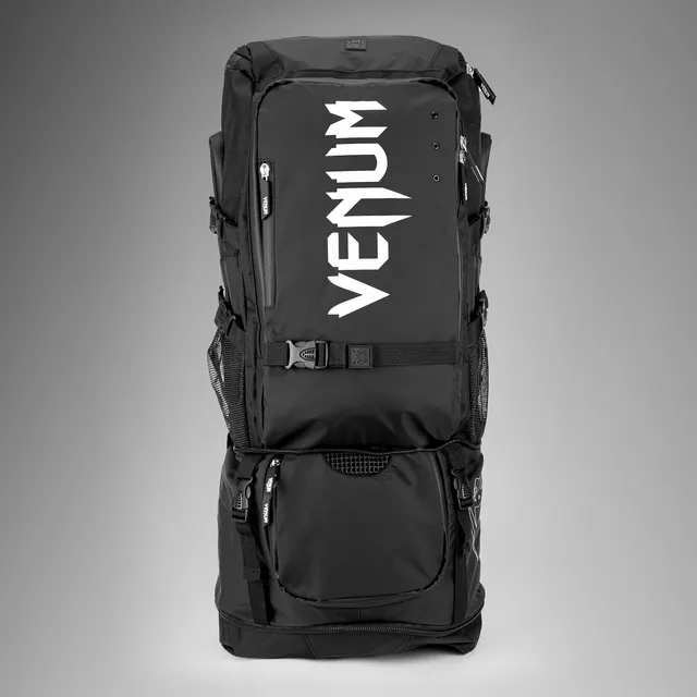 venum-challenger-xtrem-evo-backpack-schwarz-wei image 1