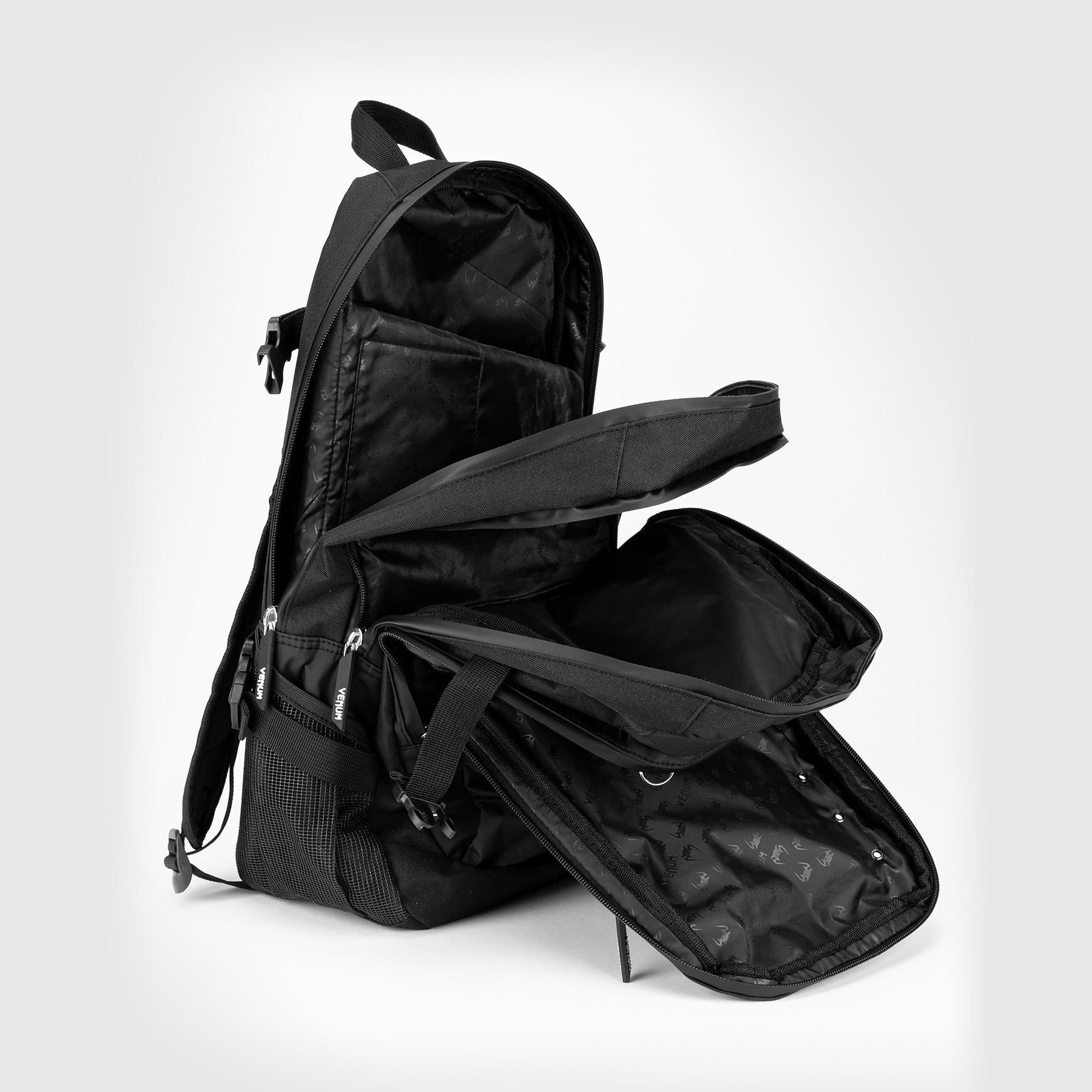 venum-challenger-pro-evo-rucksack-20-25l-schwarz image 7