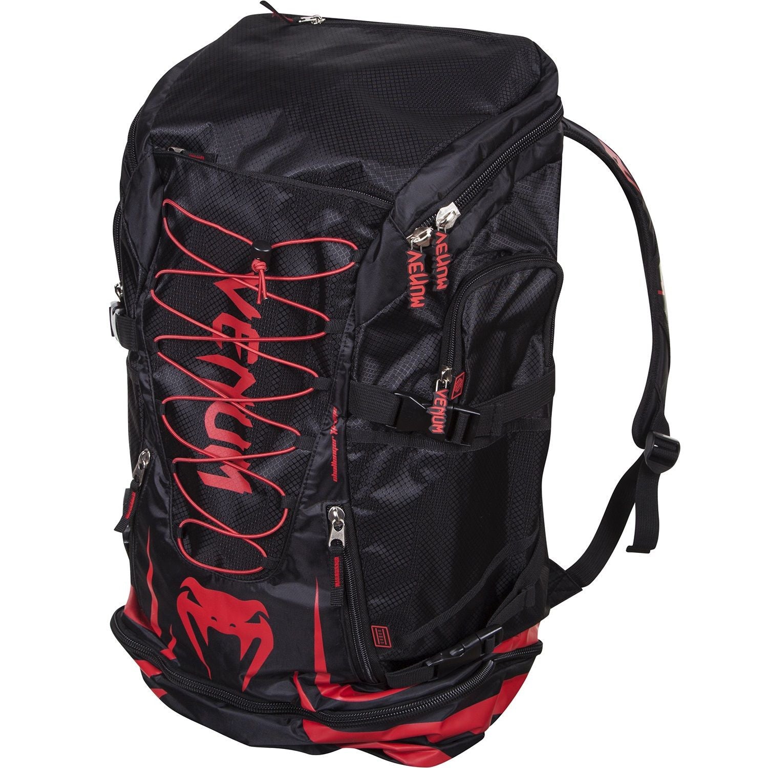 venum-challenger-xtrem-rucksack-rot-devil image 2