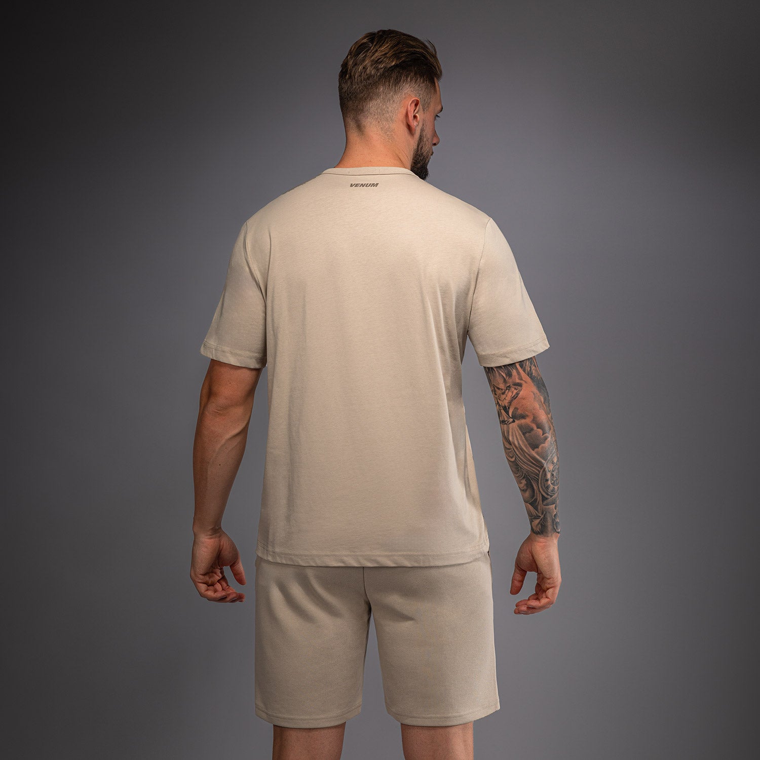 venum-giant-3d-t-shirt-hellbeige image 5